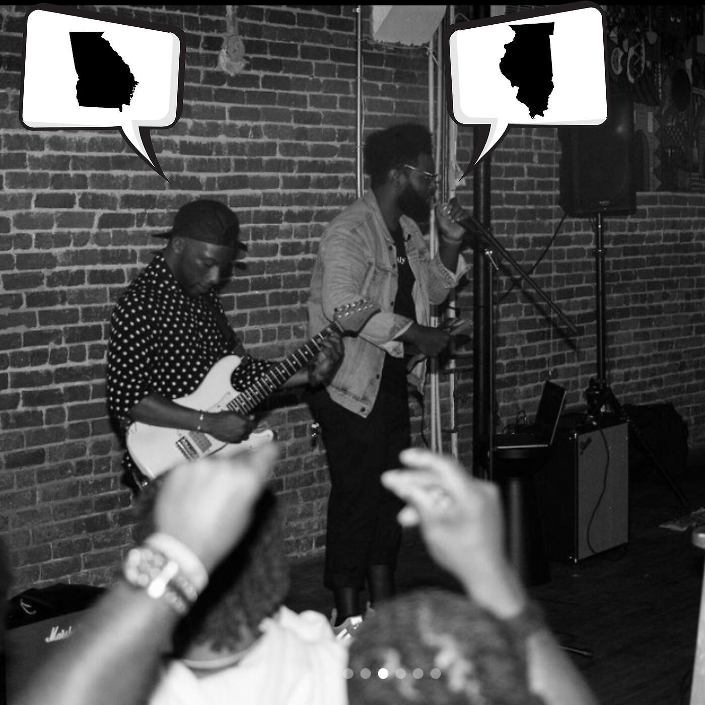 Brandon Alexander Williams - Wordplay (Live)