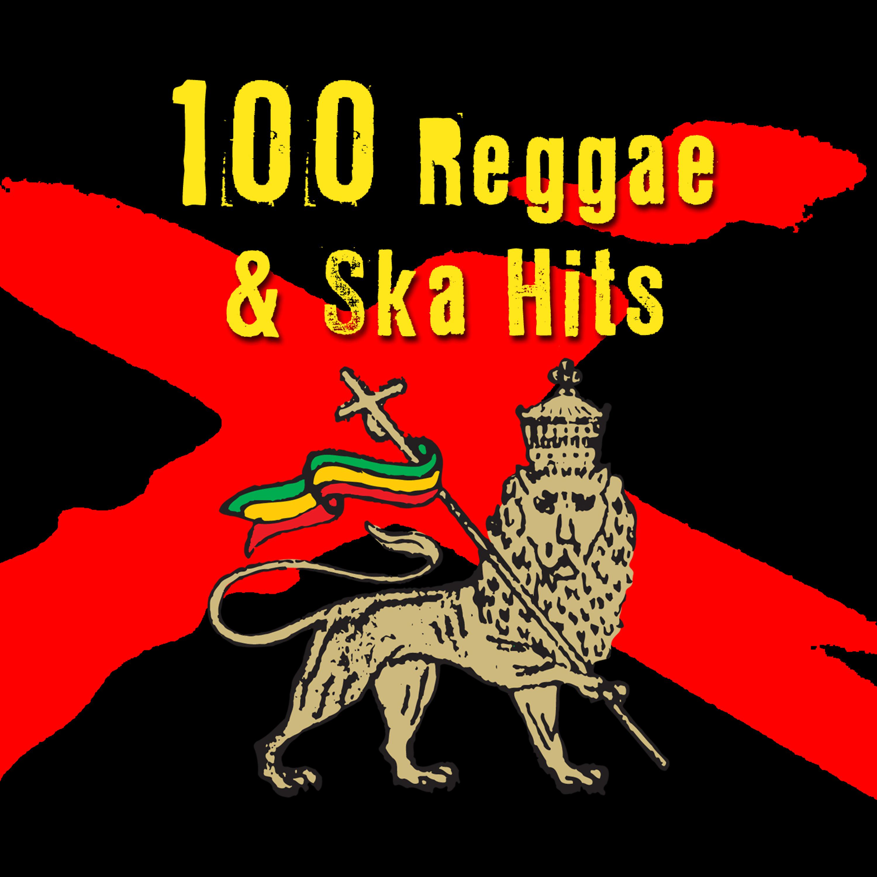Постер альбома 100 Reggae & Ska Hits