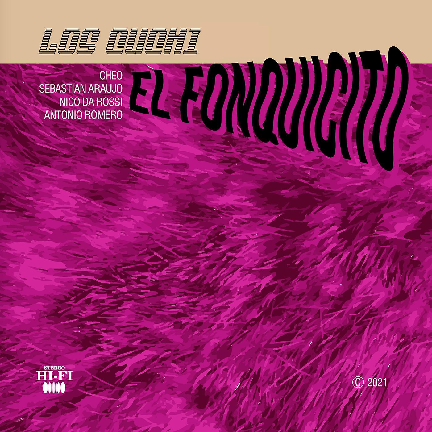 Постер альбома El Fonquicito