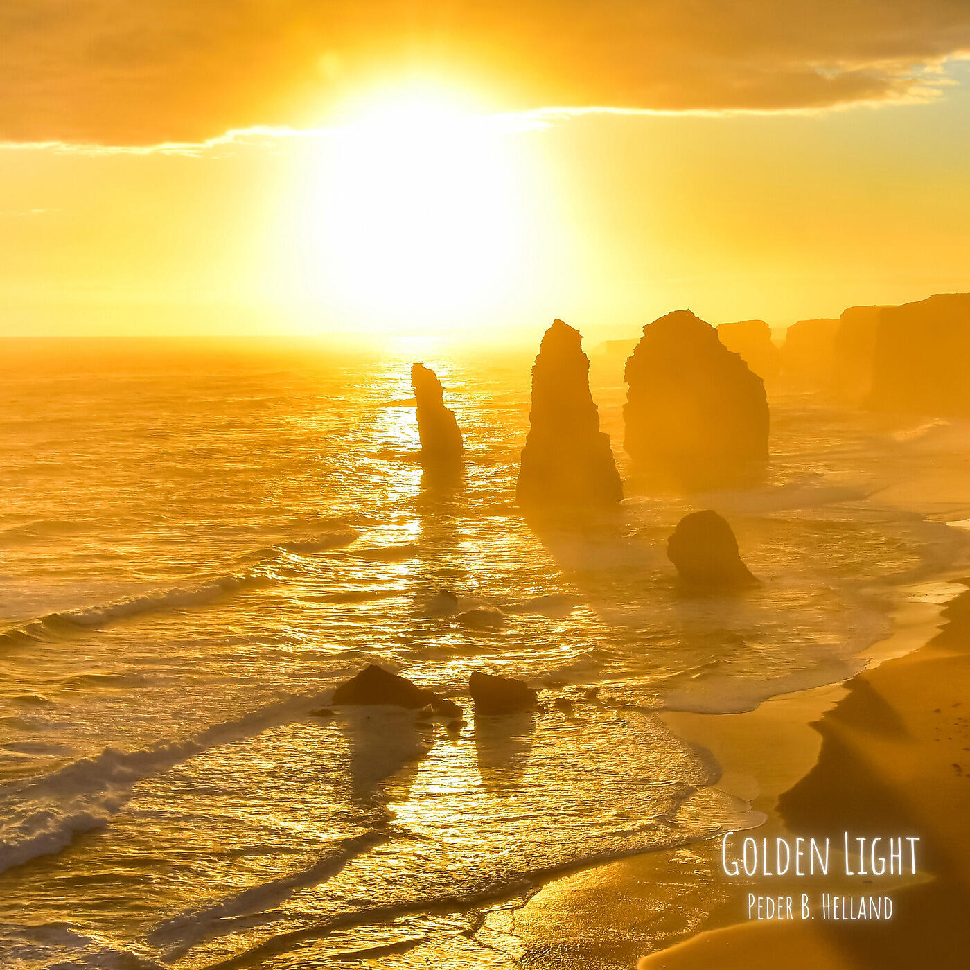 Peder B. Helland - Golden Light