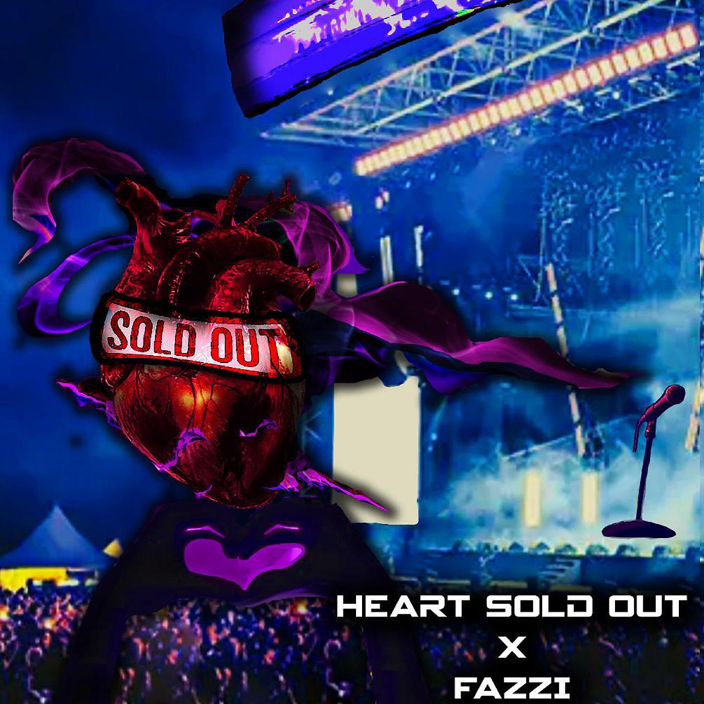 Постер альбома Heart Sold Out