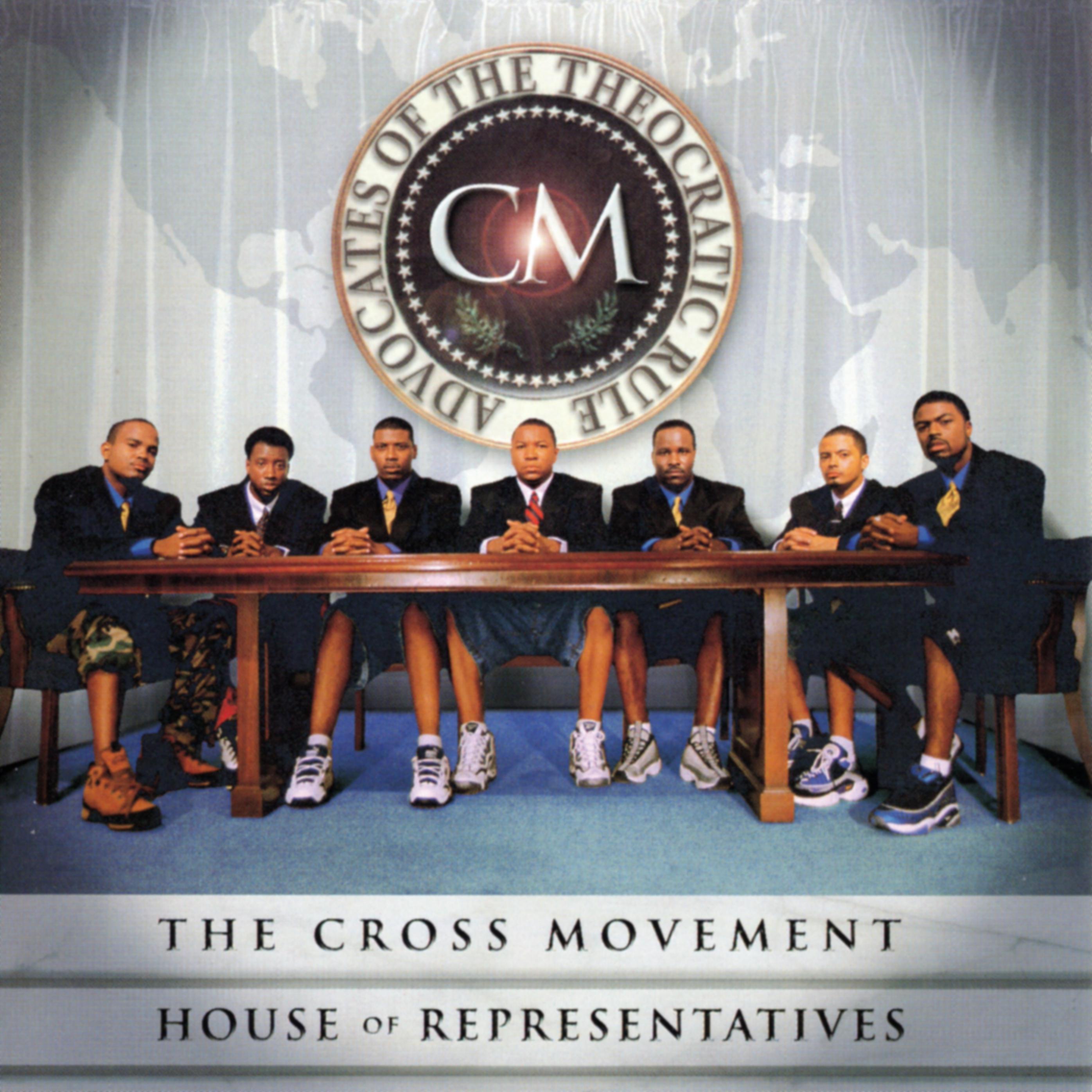 Постер альбома House of Representatives