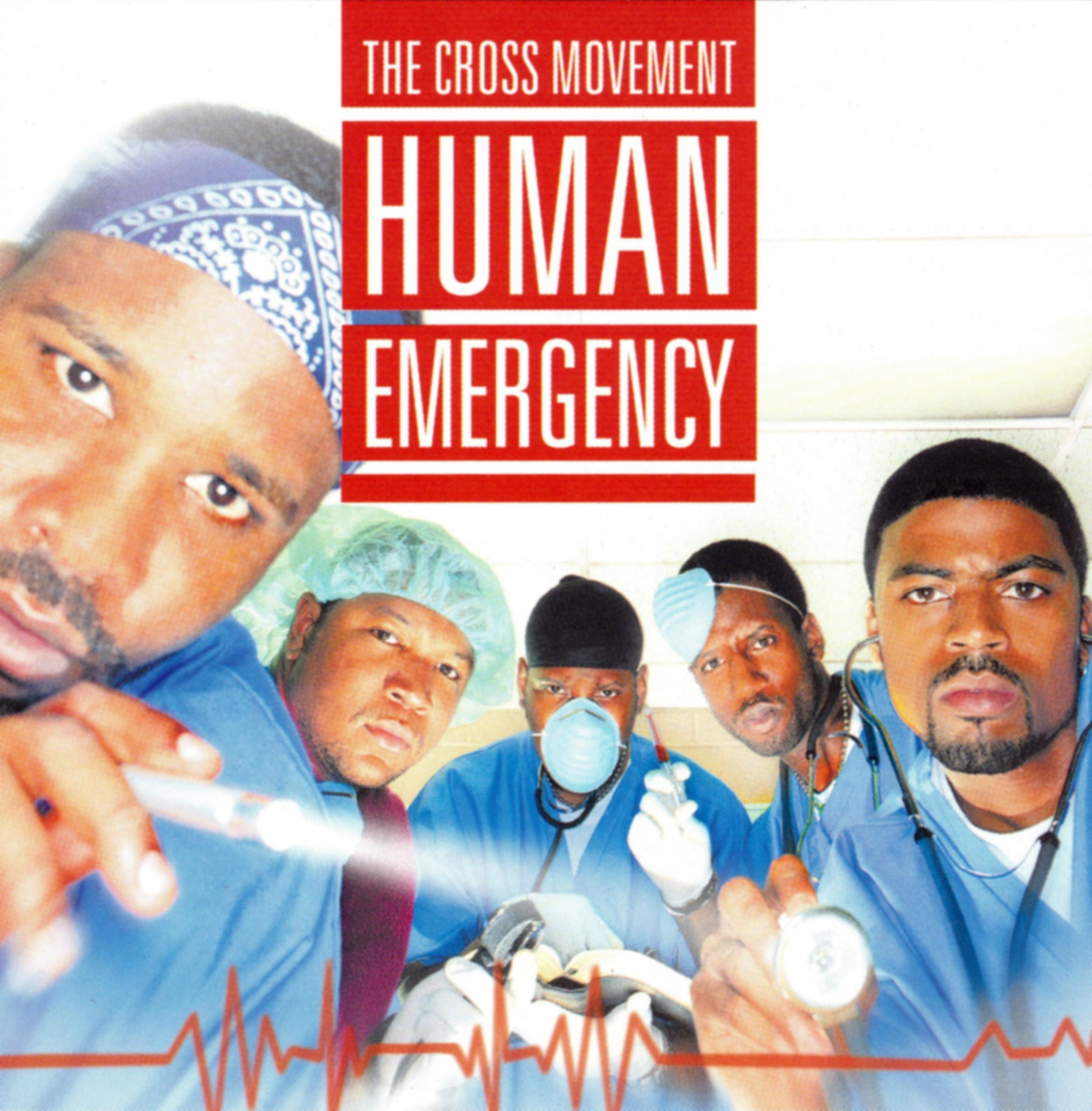 Постер альбома Human Emergency