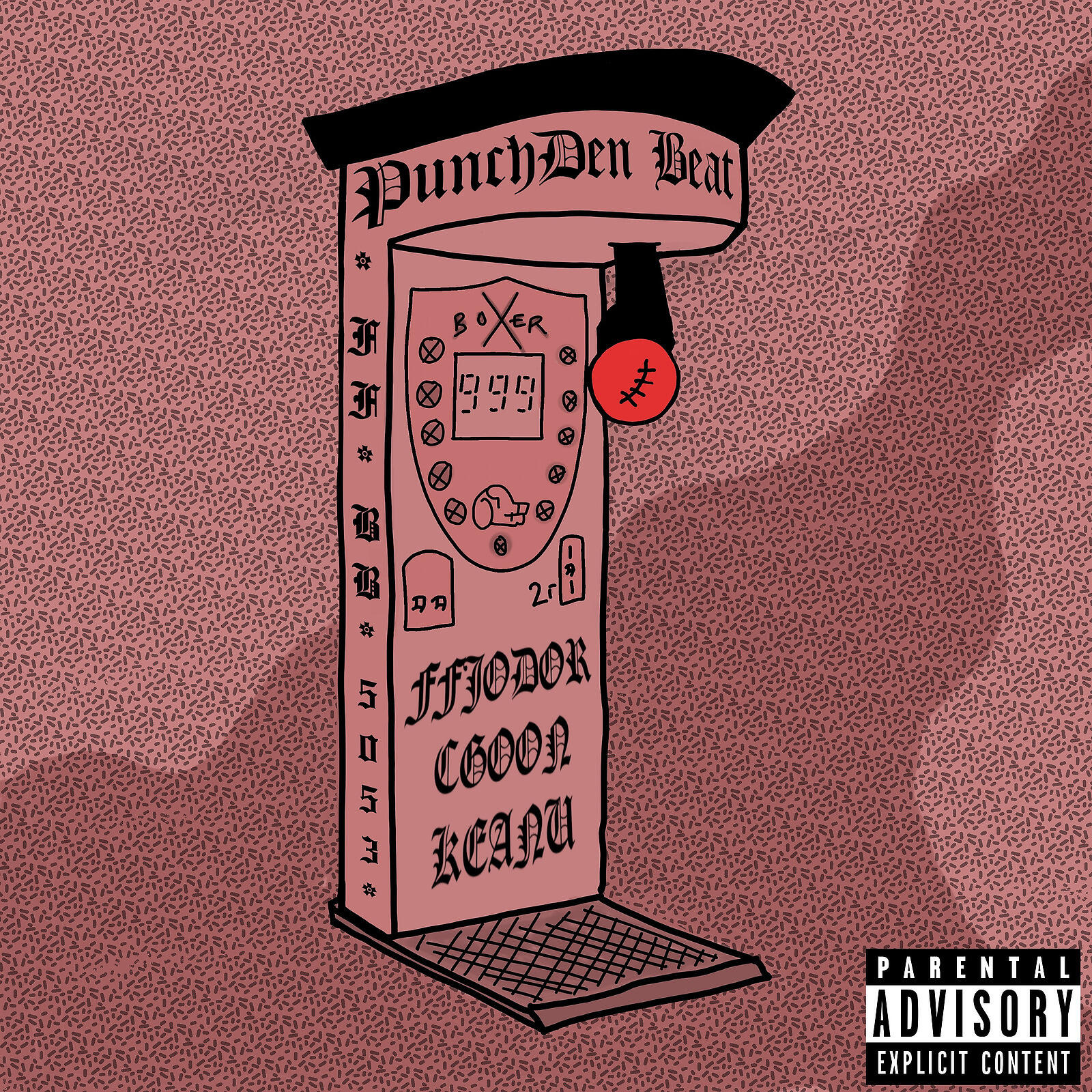 Ffjodor - Punch Den Beat