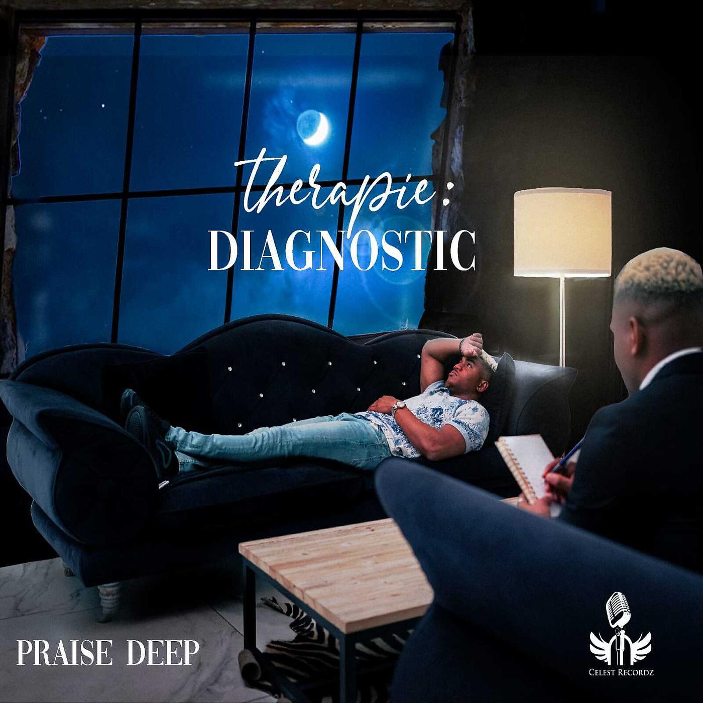 Постер альбома Therapie : Diagnostic