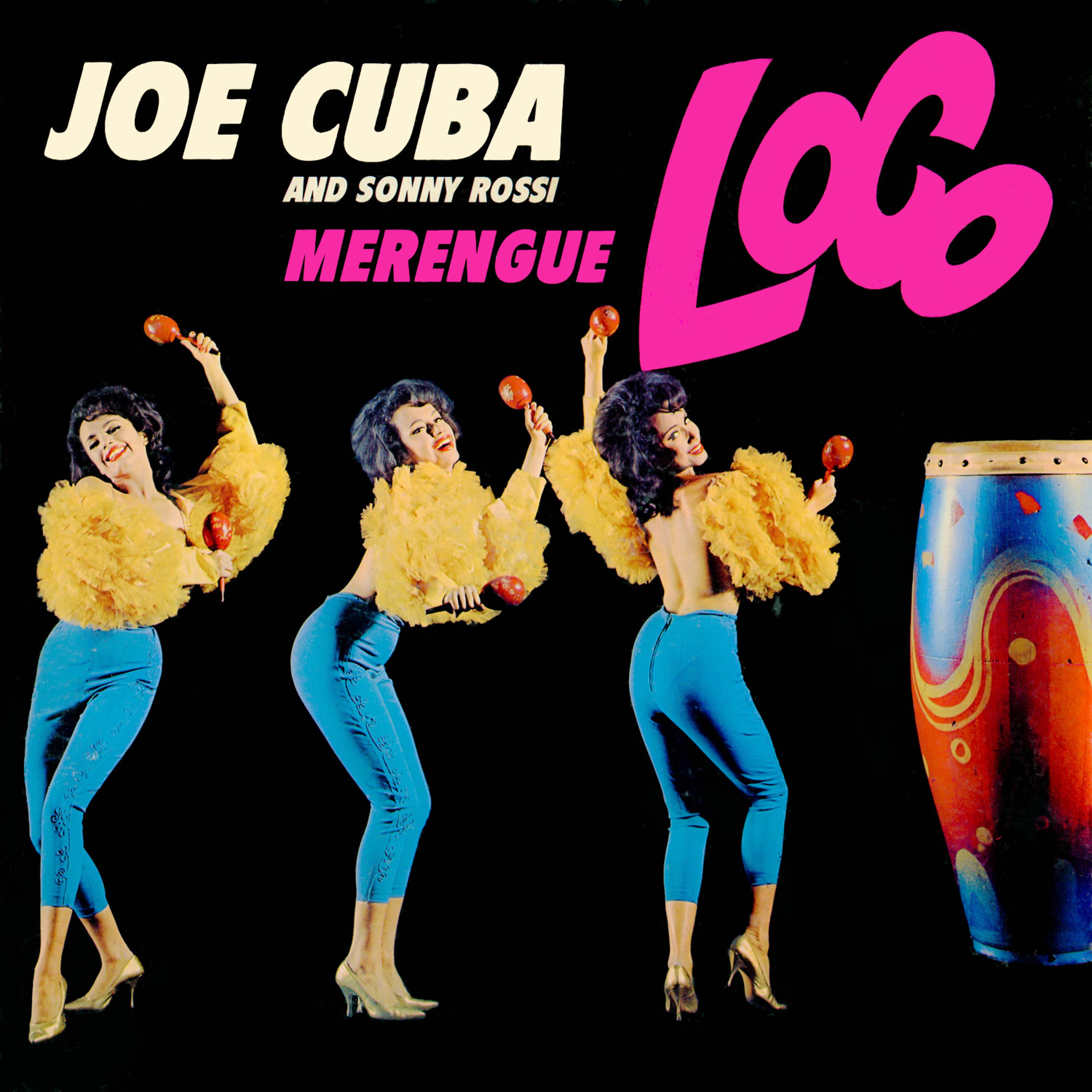 Постер альбома Merengue Loco