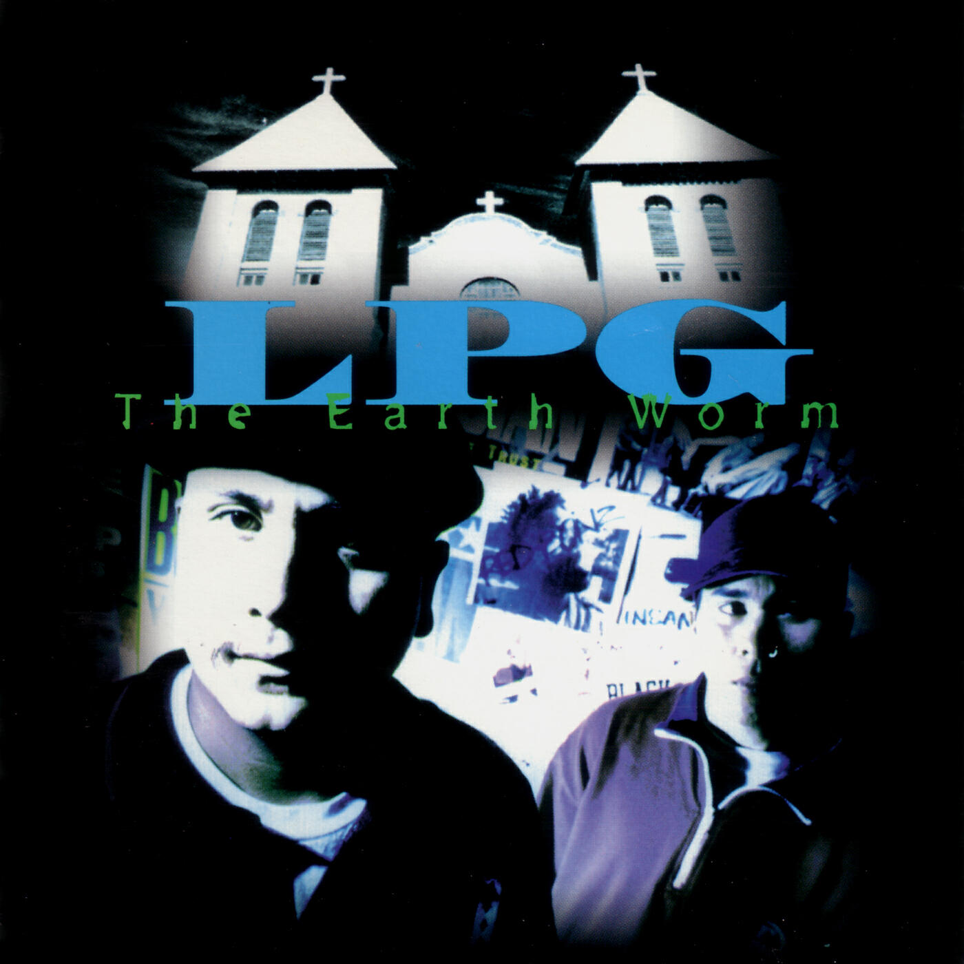 LPG - Deafening Silence (feat. Soljourn, Redbones, Raphi, Ajax)