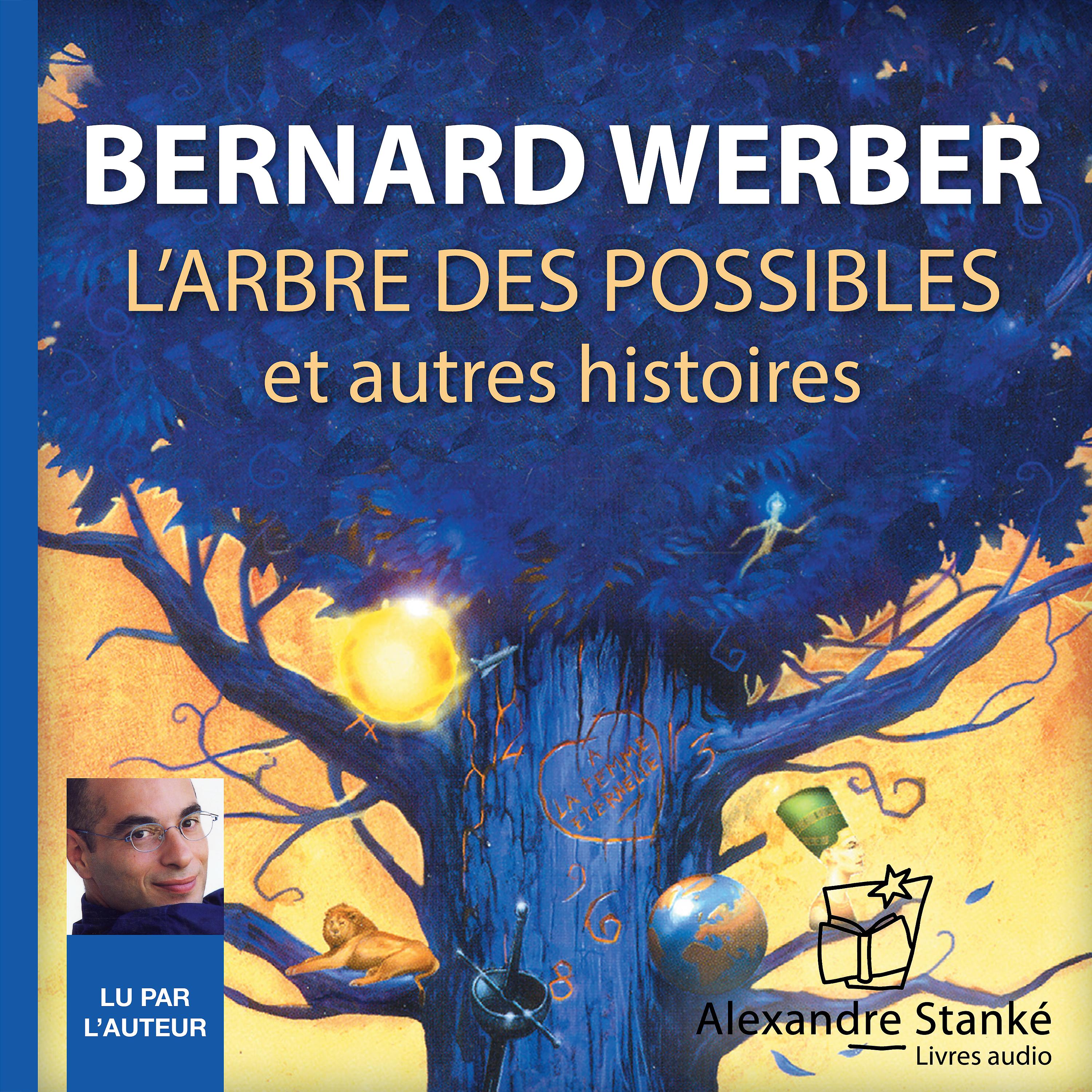 Постер альбома L'arbre des possibles (et autres histoires)