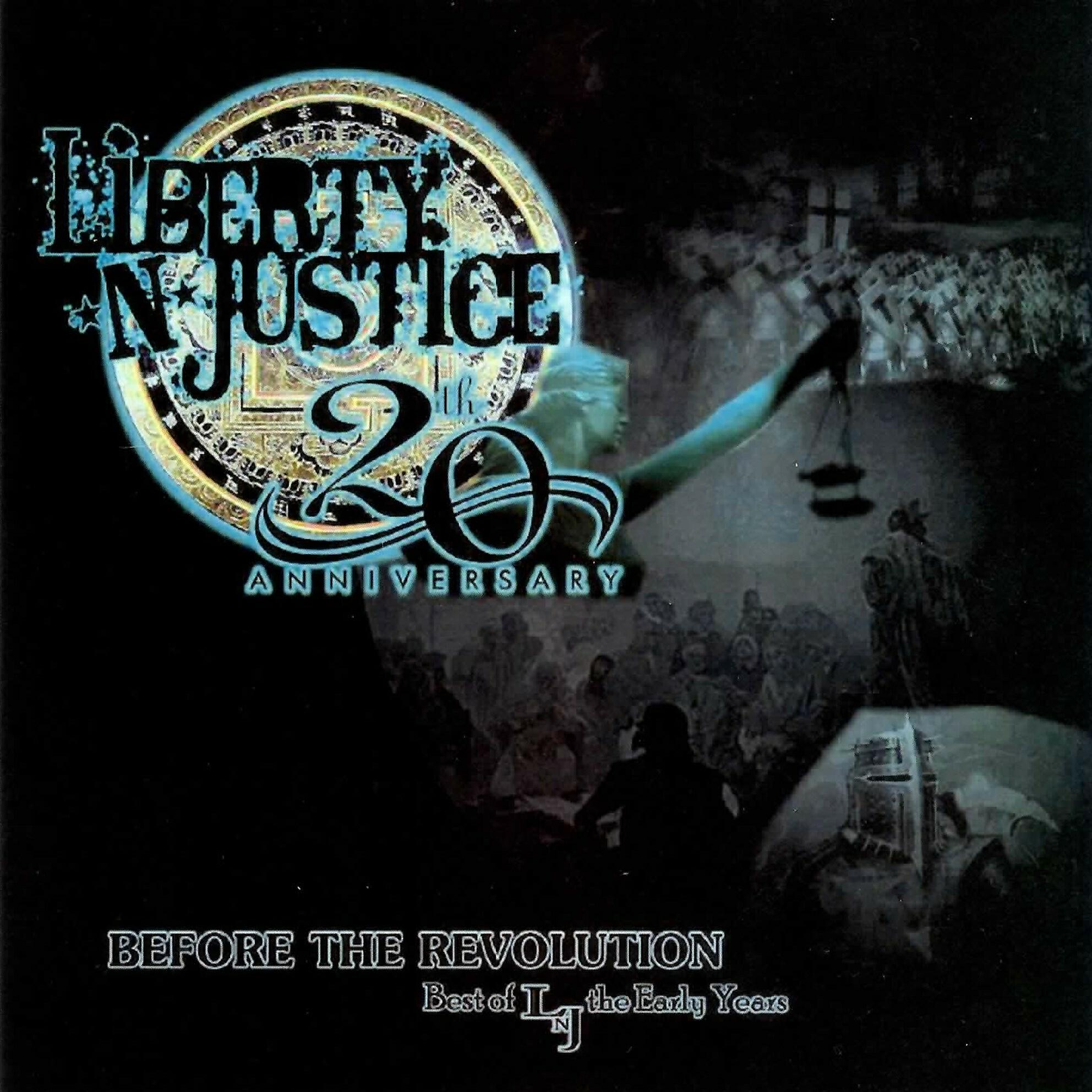 Liberty n' Justice - Heroes Never Die