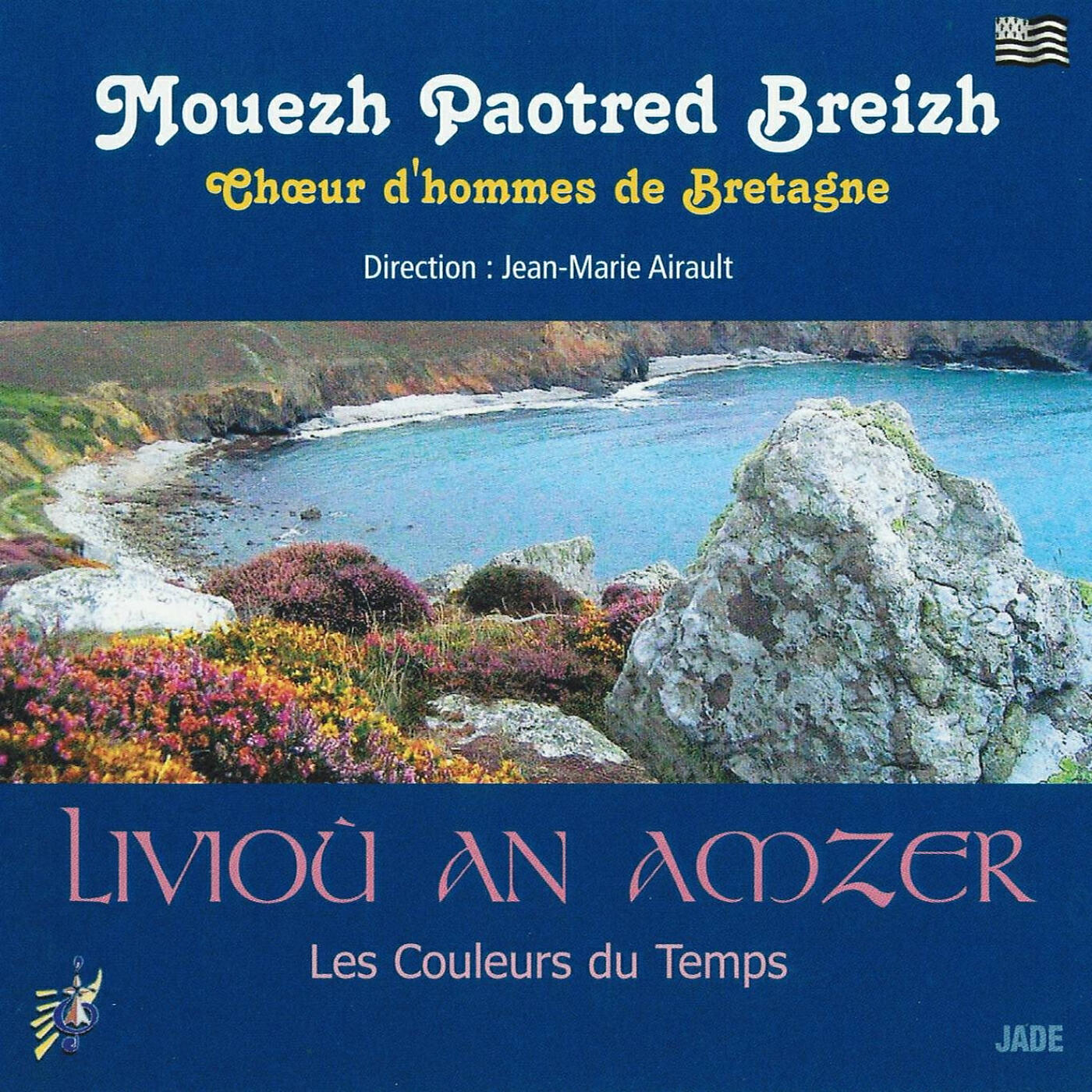 Mouezh Paotred Breizh (choeur D'Hommes De Bretagne) - Kantik ar Baradoz