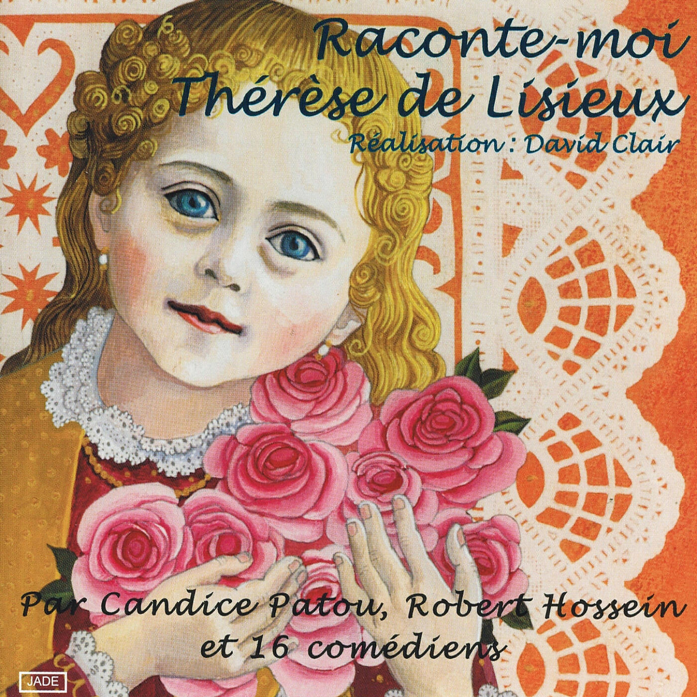 Candice Patou - Thérèse entre au Carmel