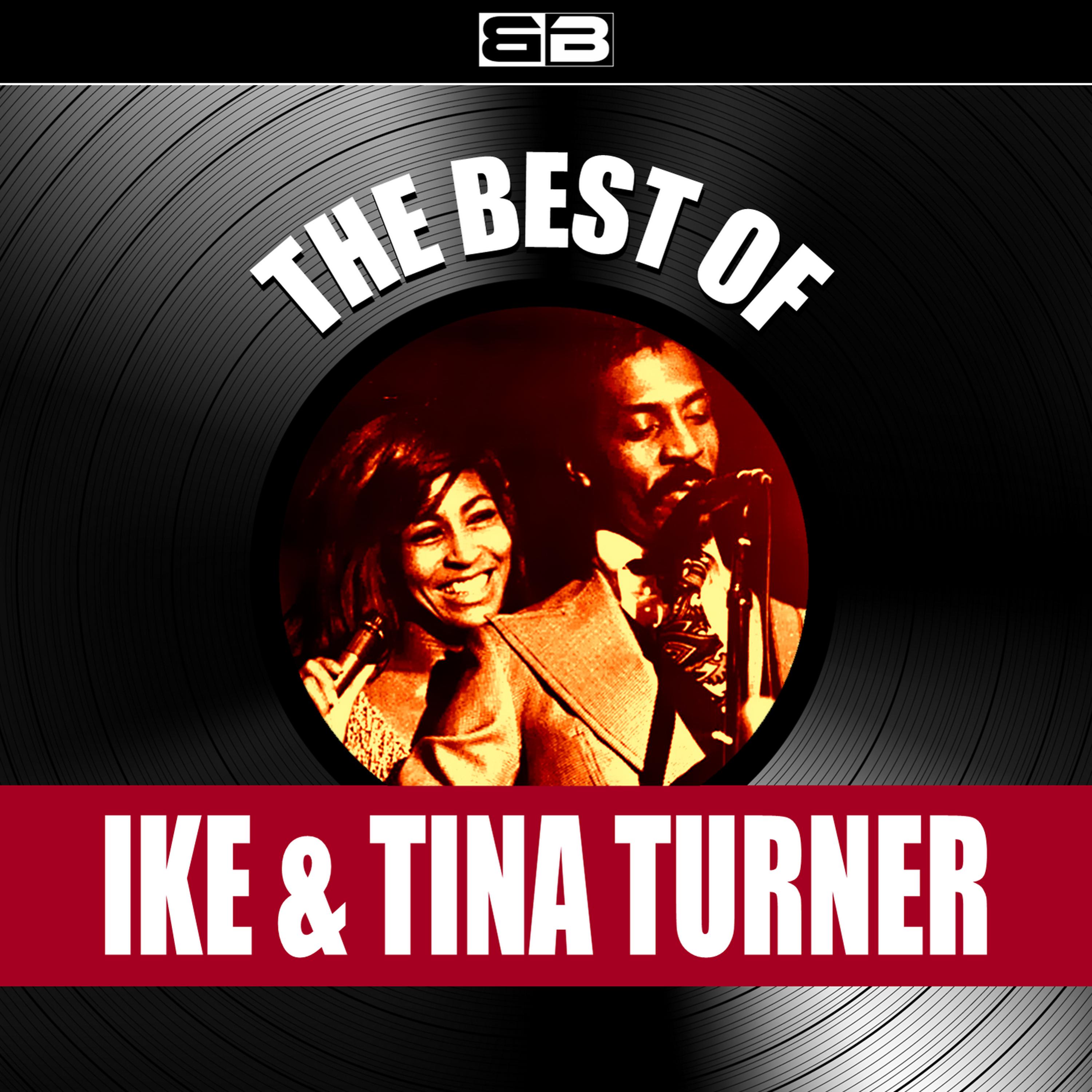 Постер альбома The Best of Ike & Tina Turner