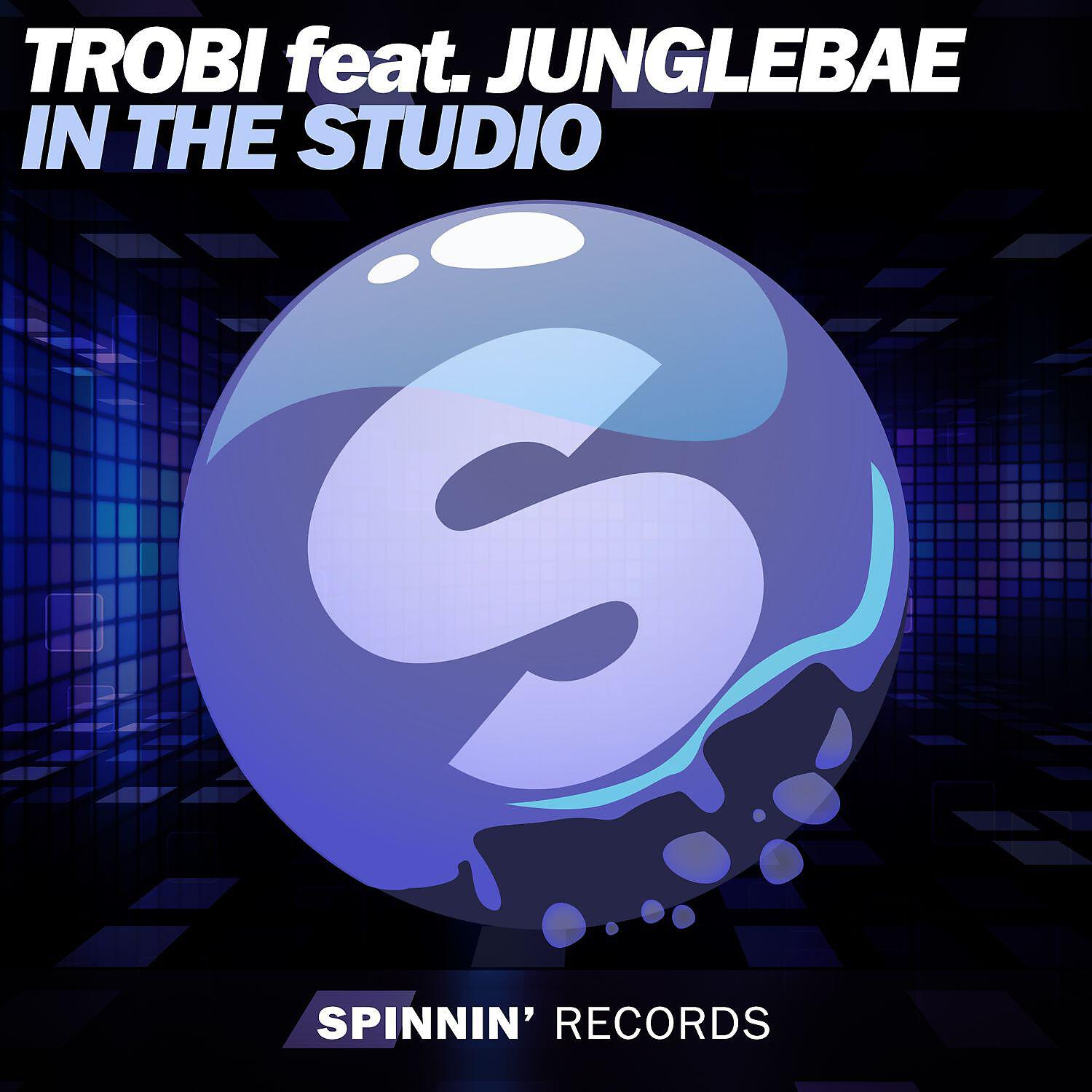 Trobi - In The Studio (feat. Junglebae)