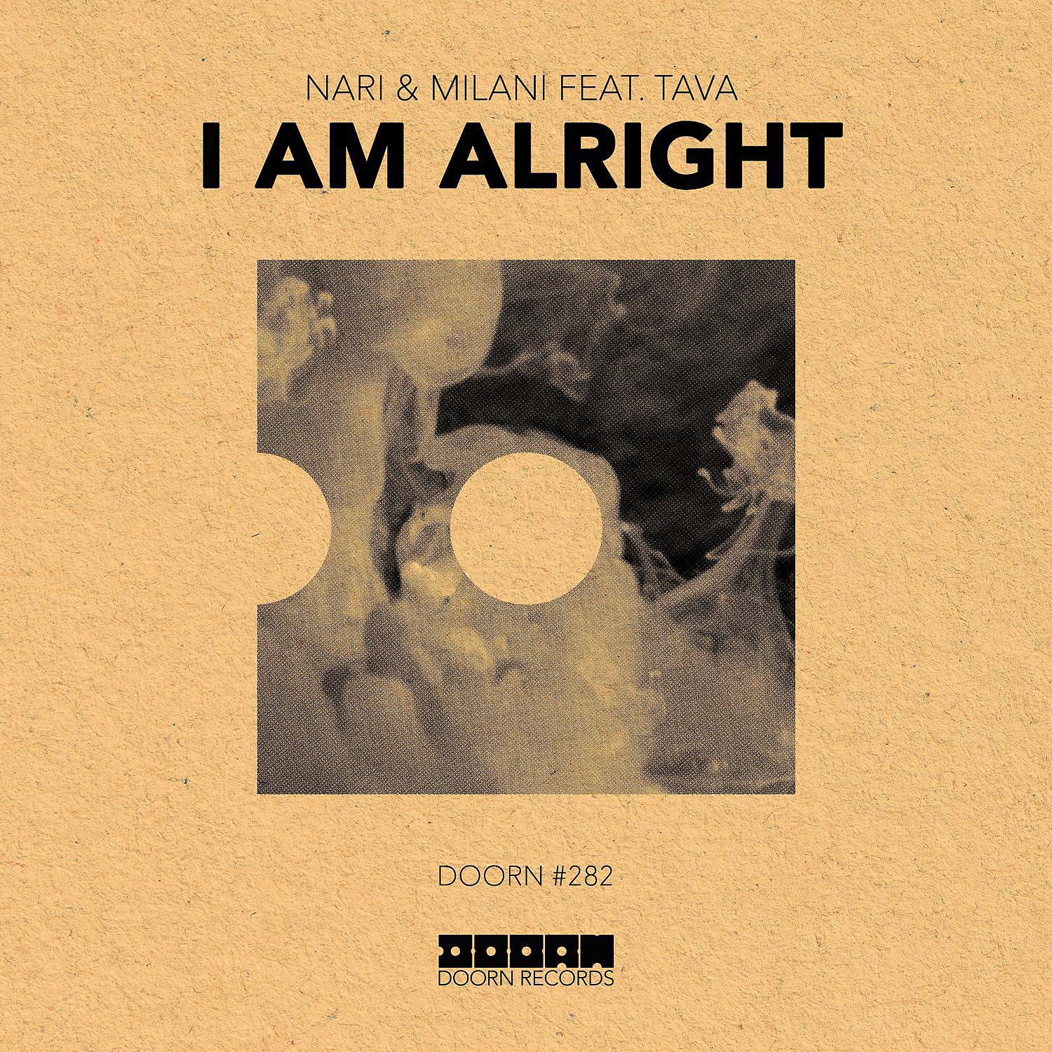 Постер альбома I Am Alright (feat. Tava)
