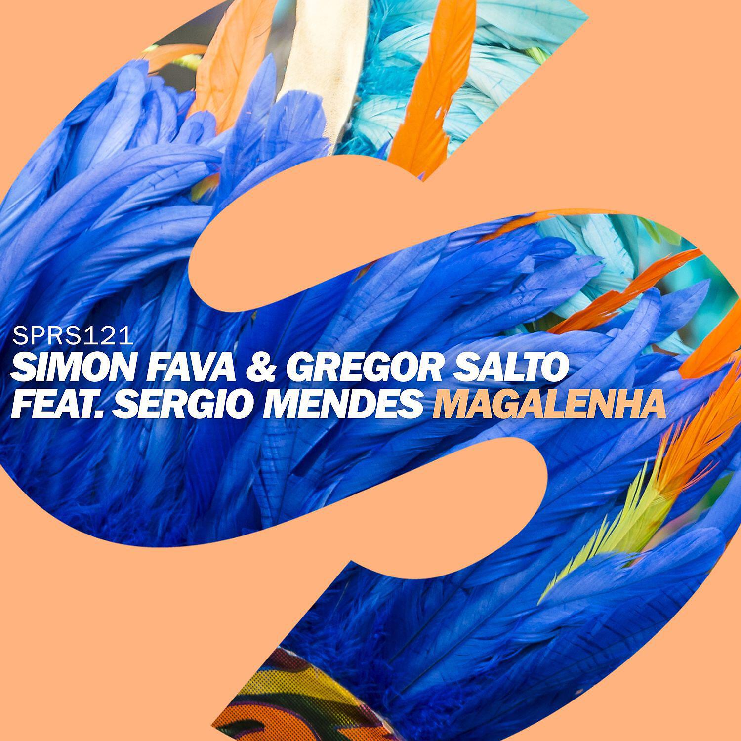 Simon Fava - Magalenha (feat. Sergio Mendes)