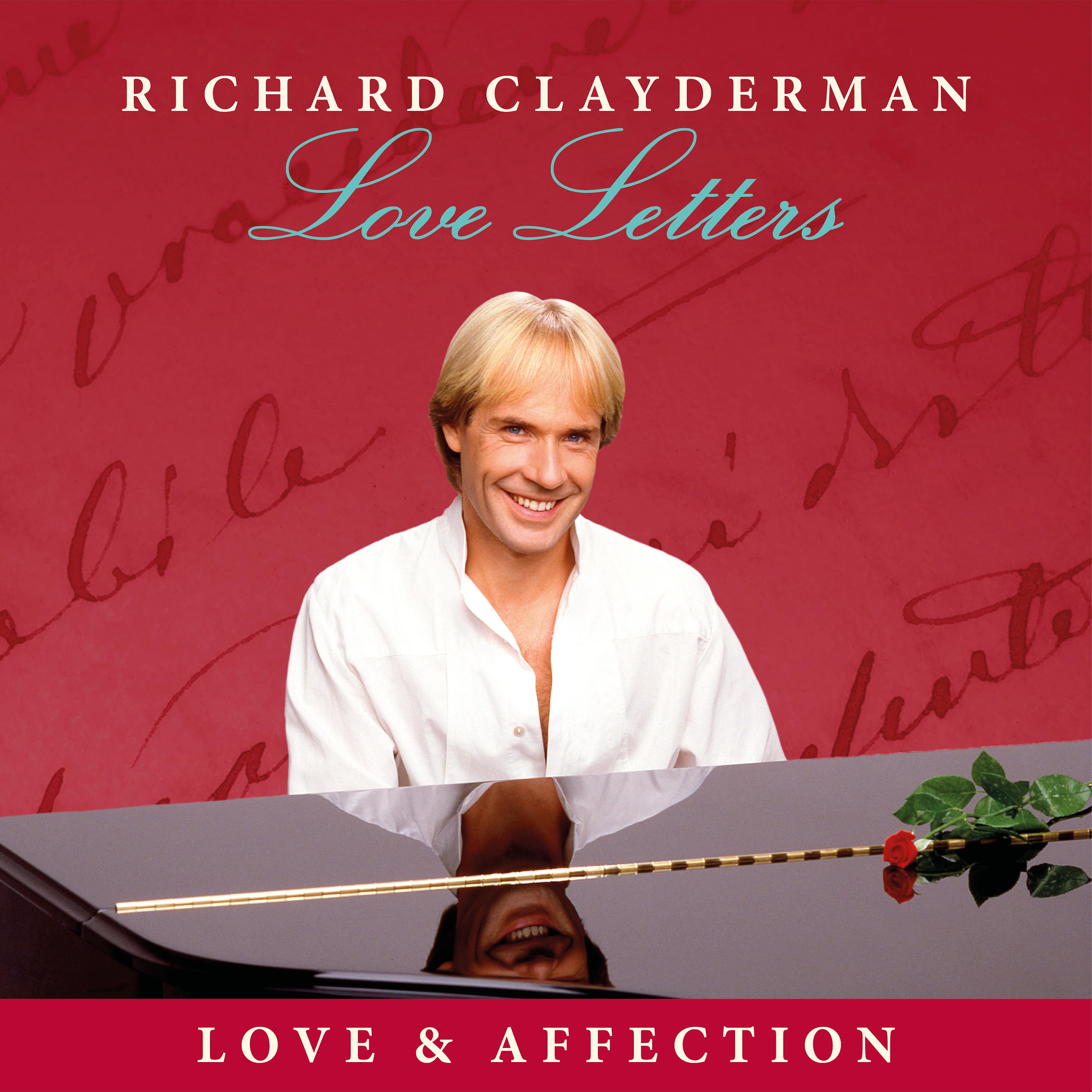 Постер альбома Love Letters: Love & Affection