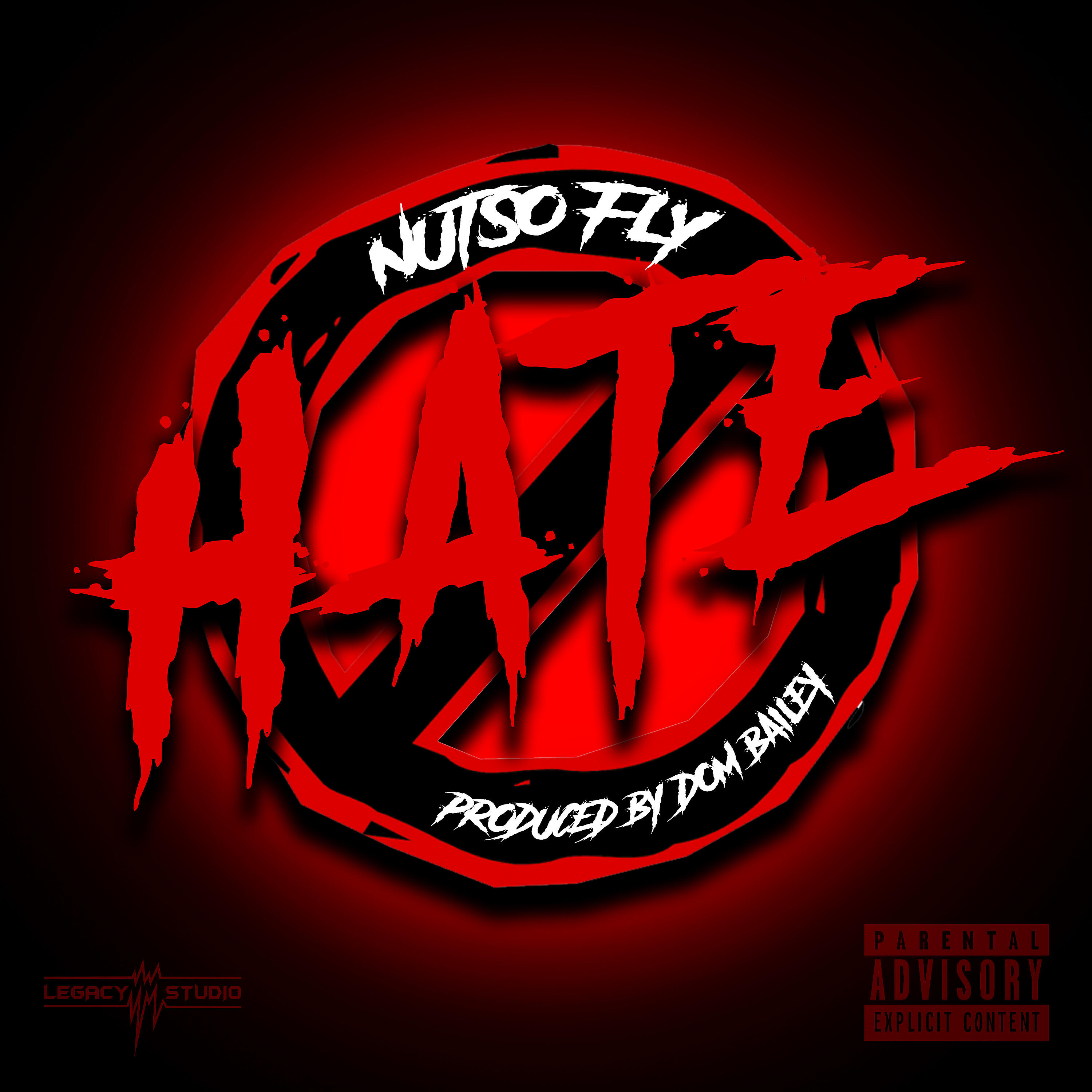 Nutso Fly - No Hate