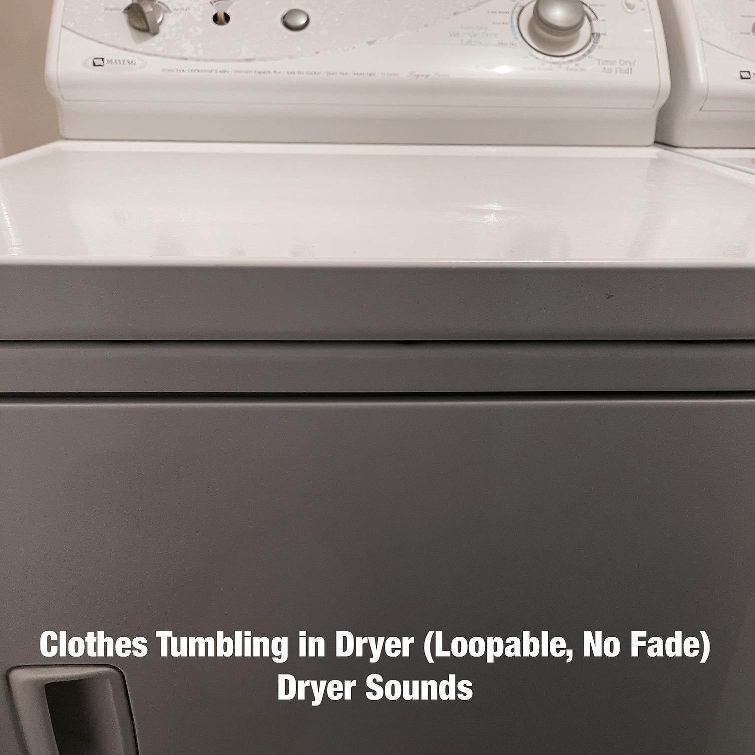 Постер альбома Clothes Tumbling in Dryer