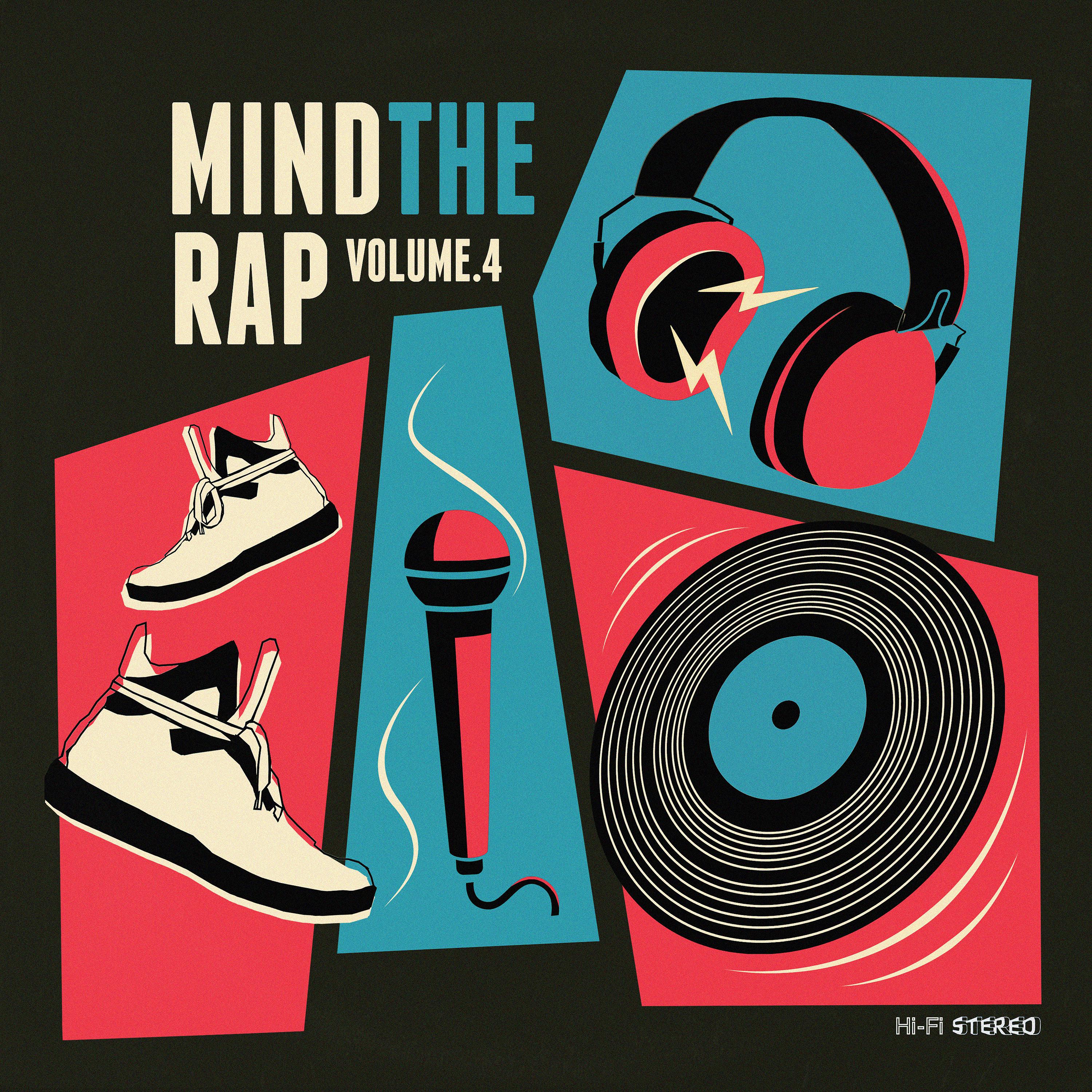 Постер альбома Illect Recordings: Mind the Rap Vol. 4