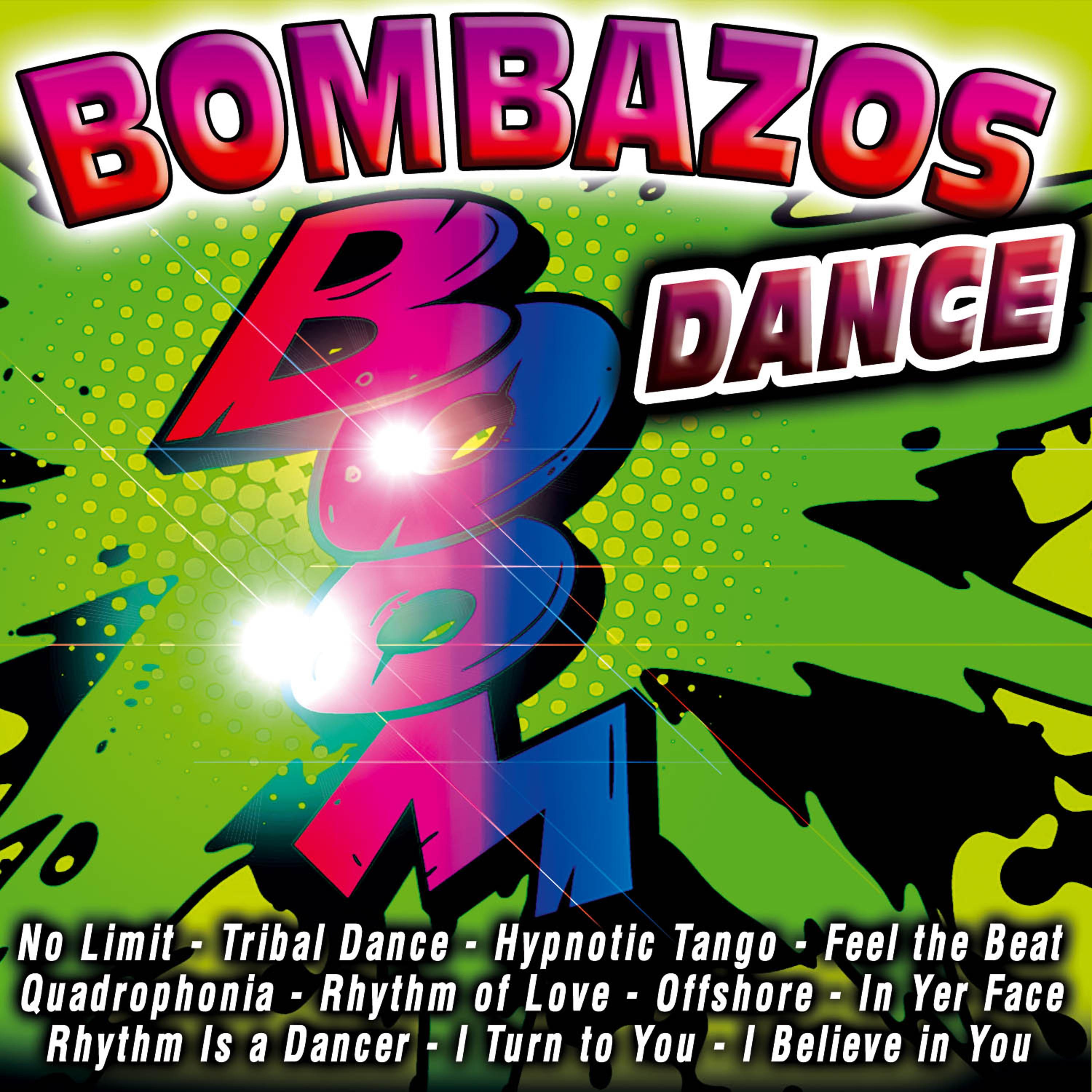 Постер альбома Bombazos Dance