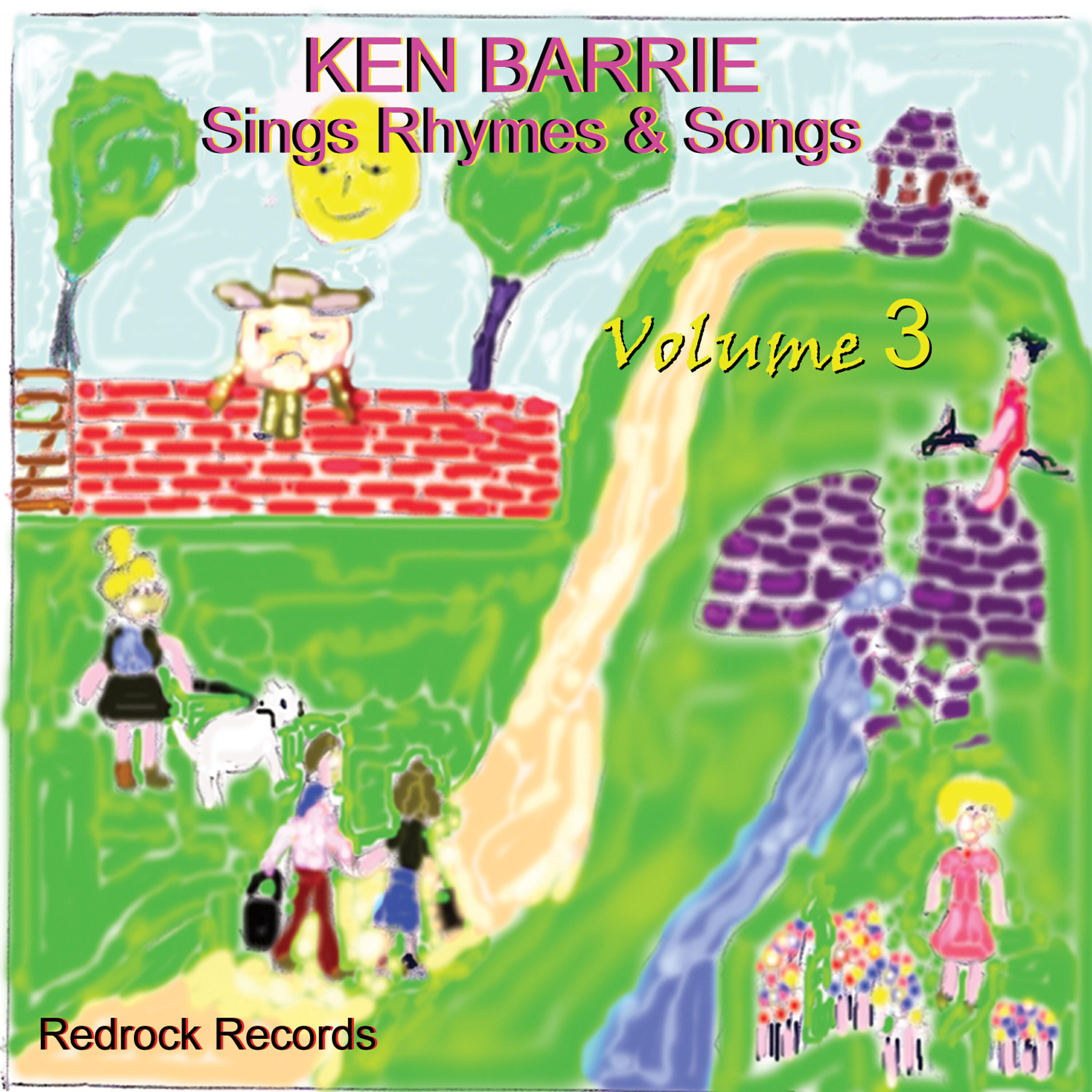 Ken Barrie - Aiken Drum