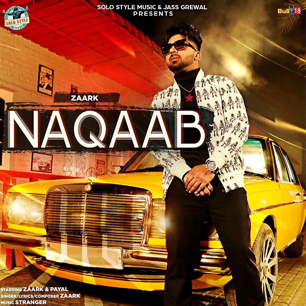 Постер альбома Naqaab