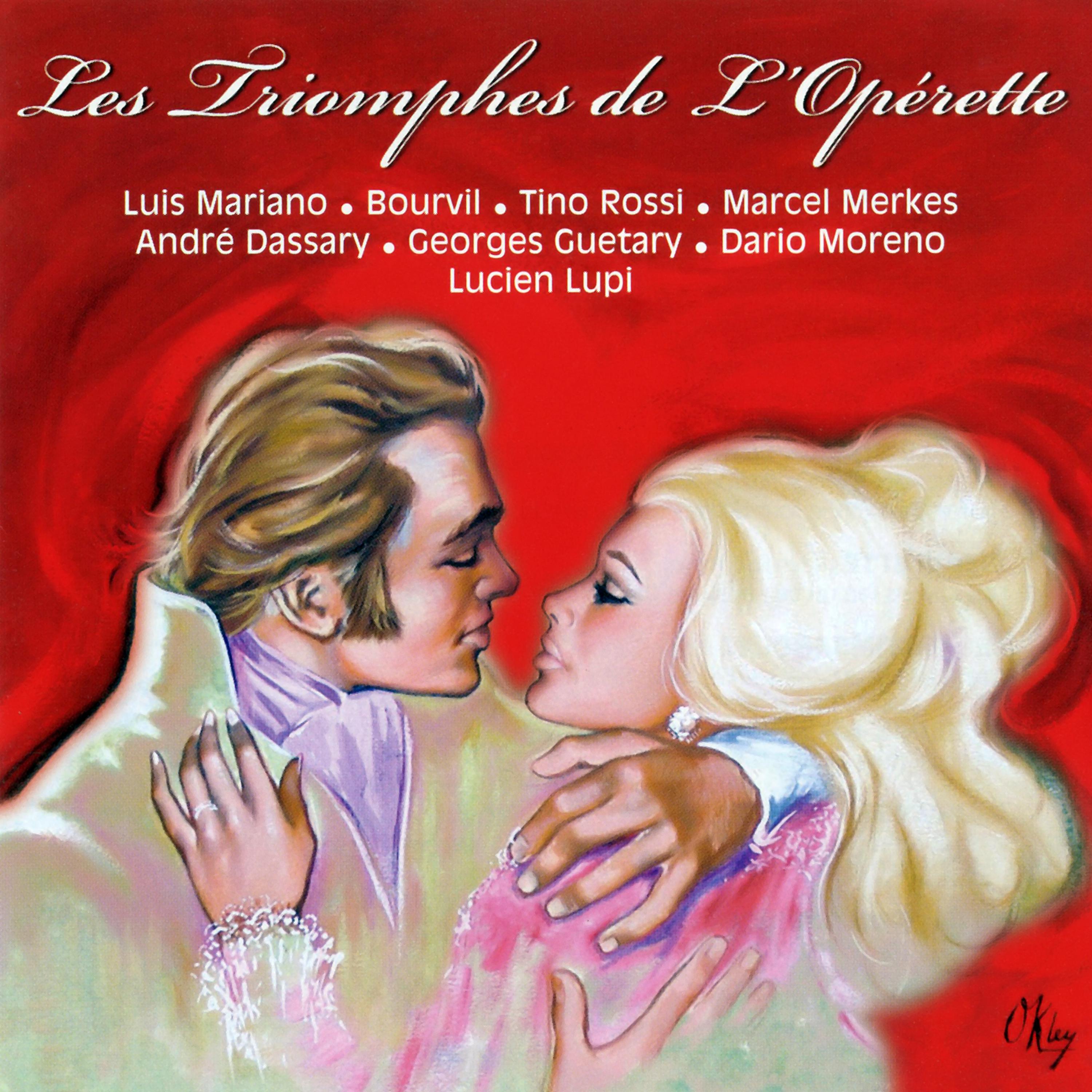 Luis Mariano - La Belle de Cadix (La Belle de Cadix de Francis Lopez)