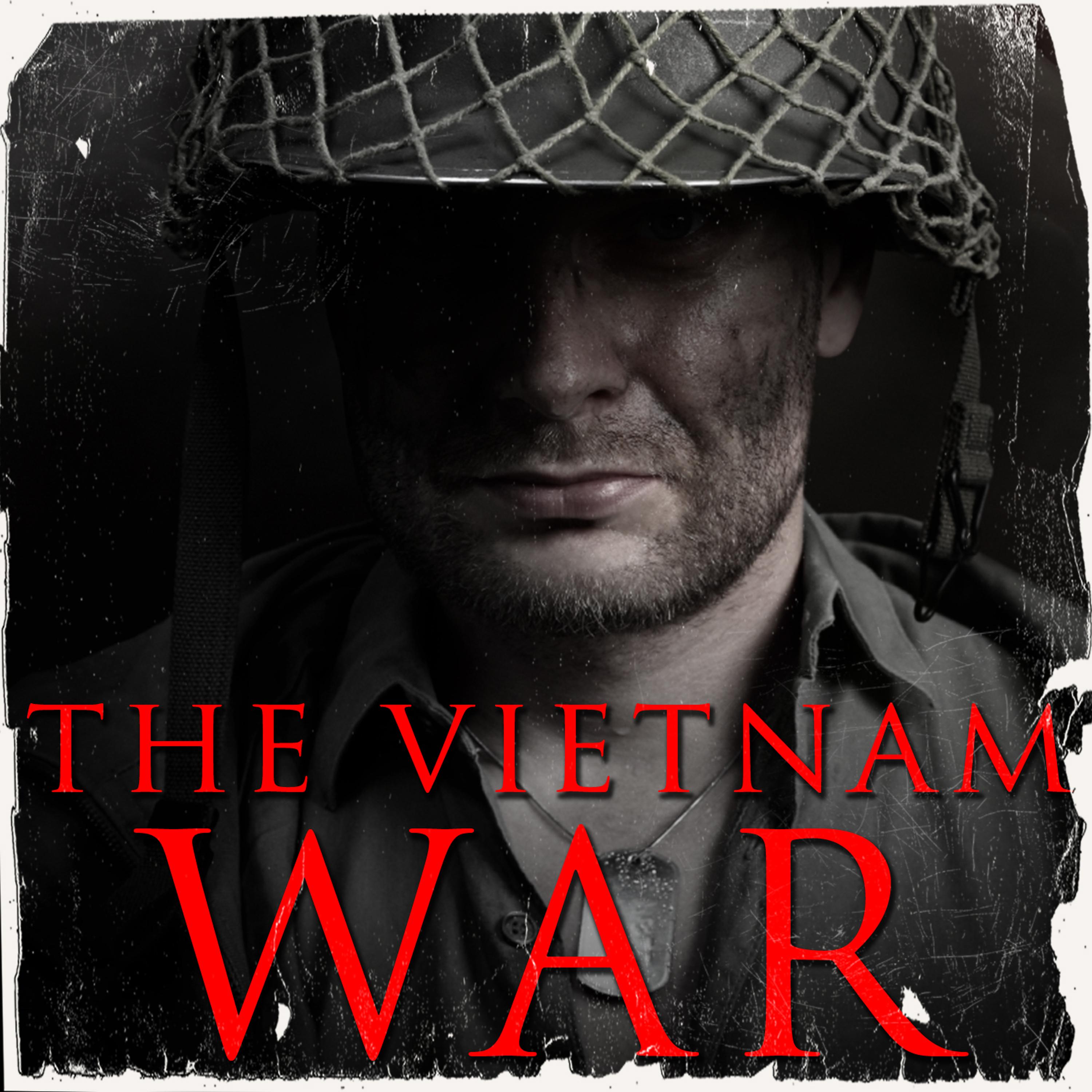 Постер альбома The Vietnam War