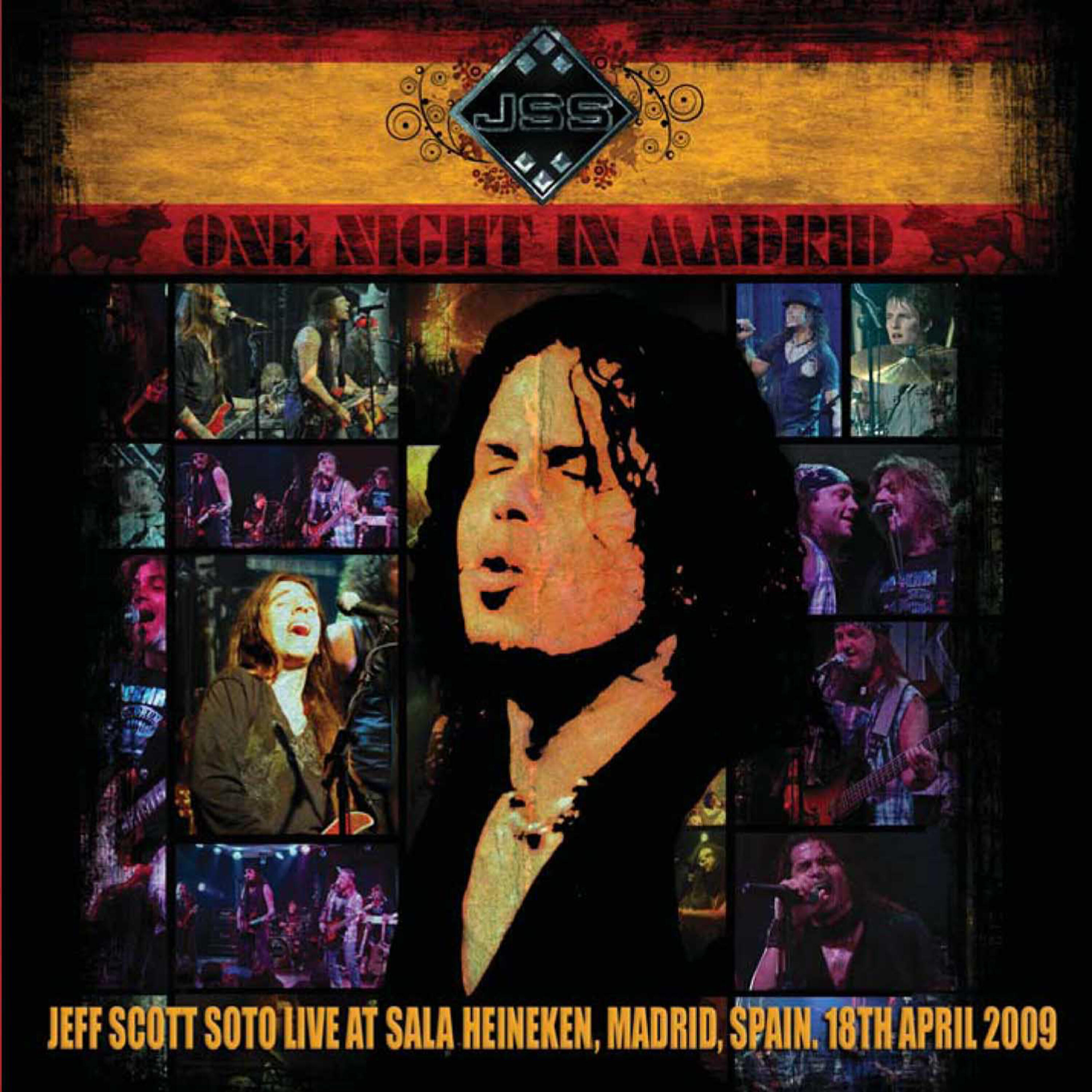 Jeff Scott Soto - Eyes Of Love