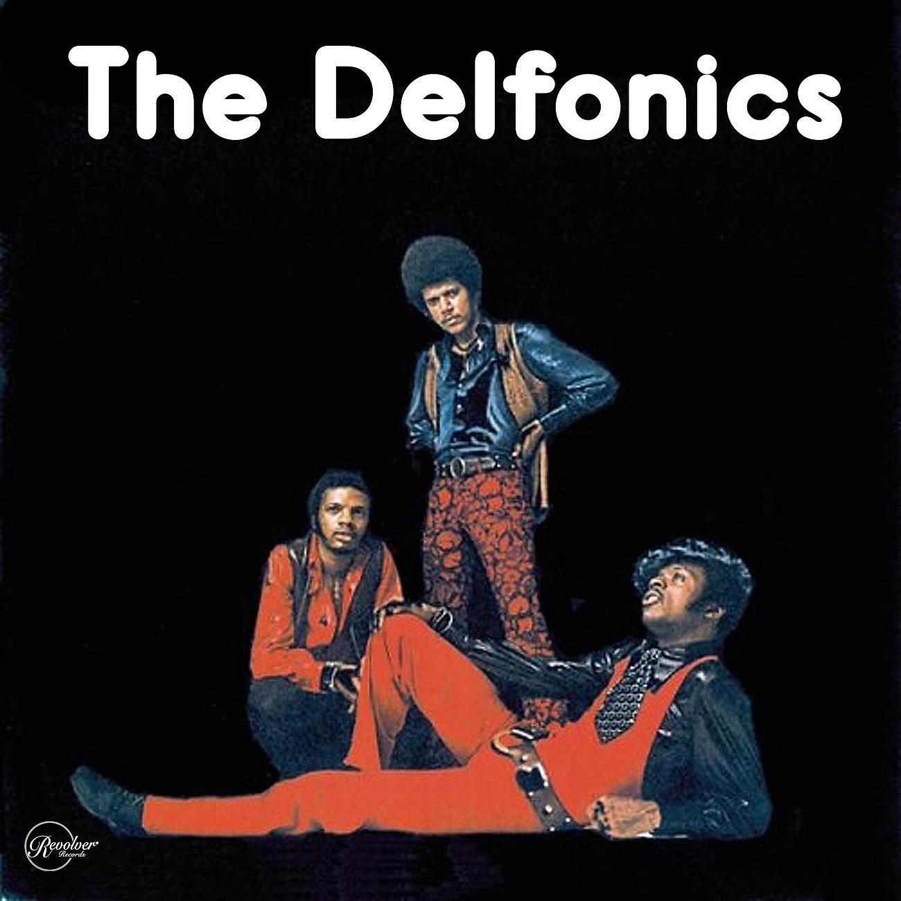 Постер альбома The Delfonics
