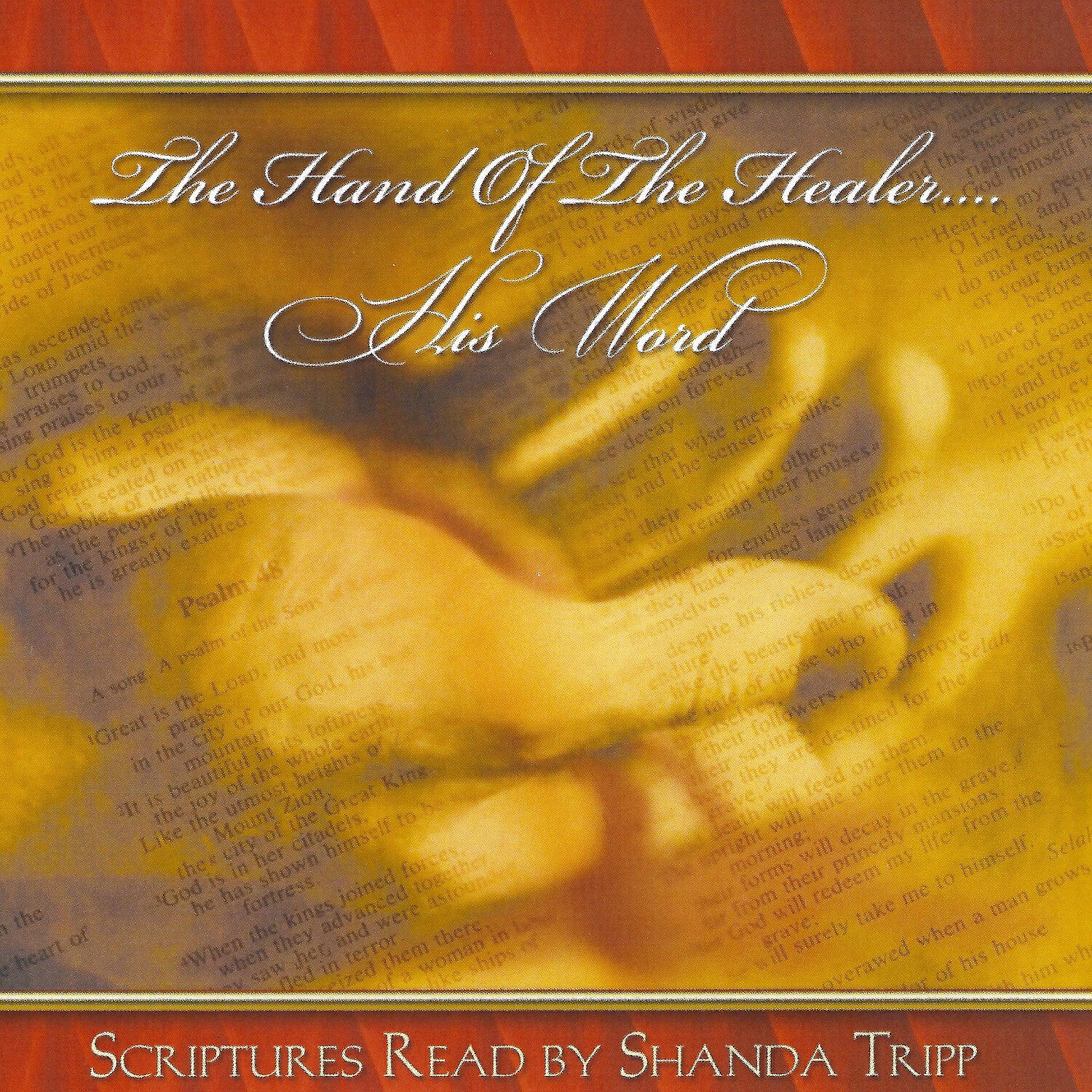 Sandra Tripp - The Prayer of Agreement