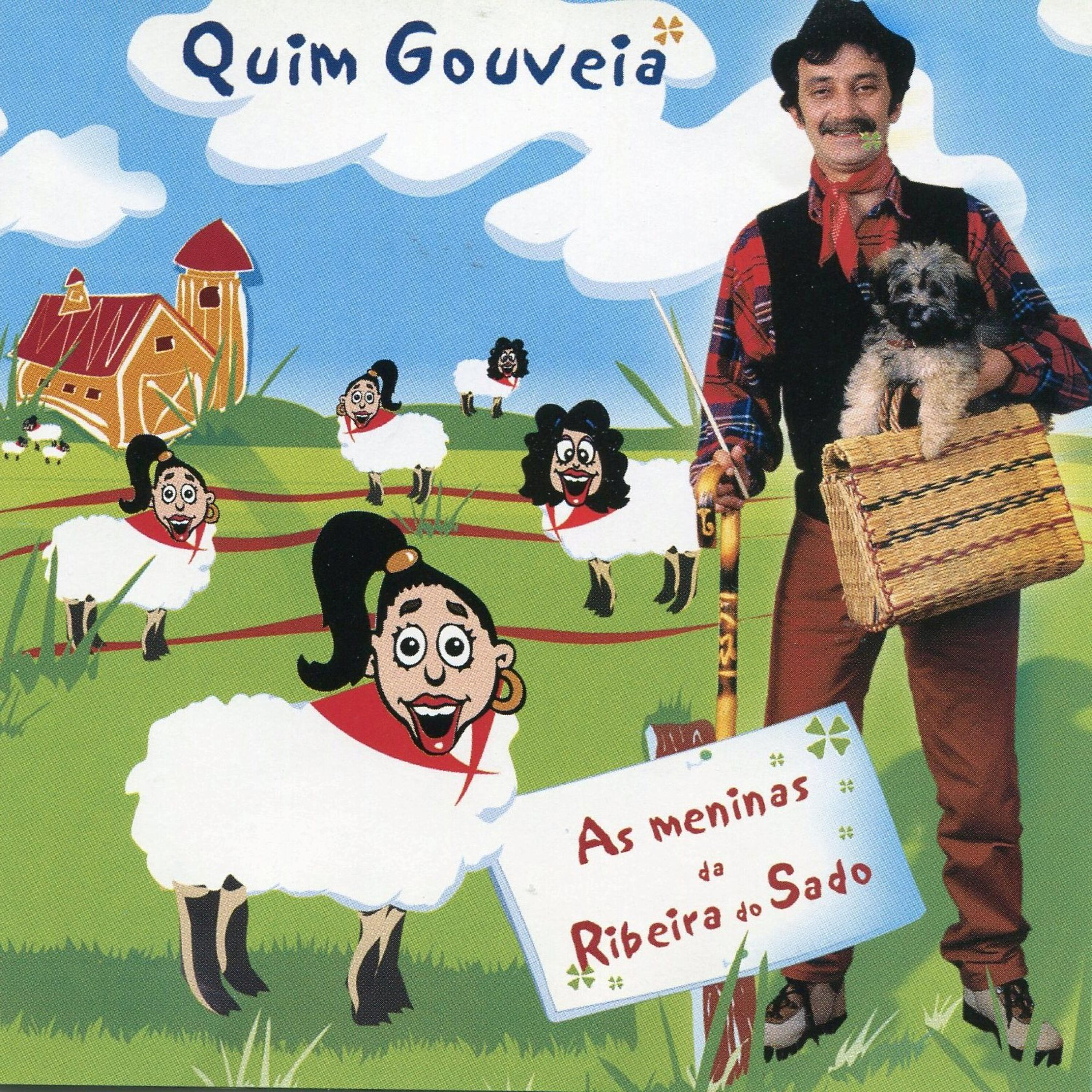 Quim Gouveia - As Meninas da Ribeira do Sado (Versão Rádio)