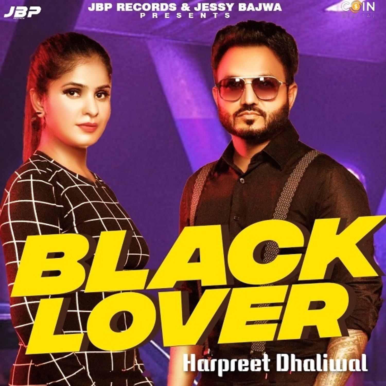 Постер альбома Black Lover