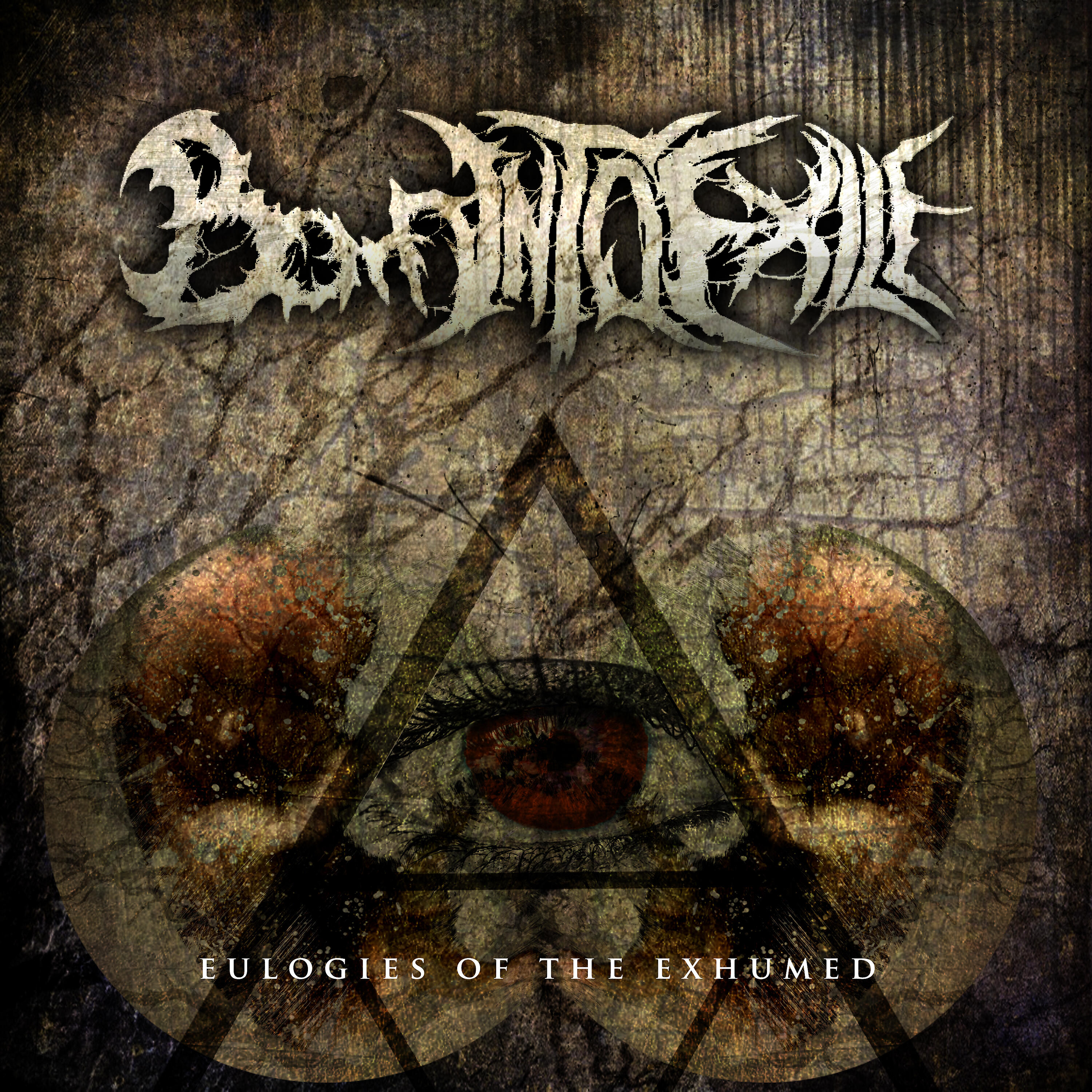 Born Into Exile - Eulogies of the Exhumed