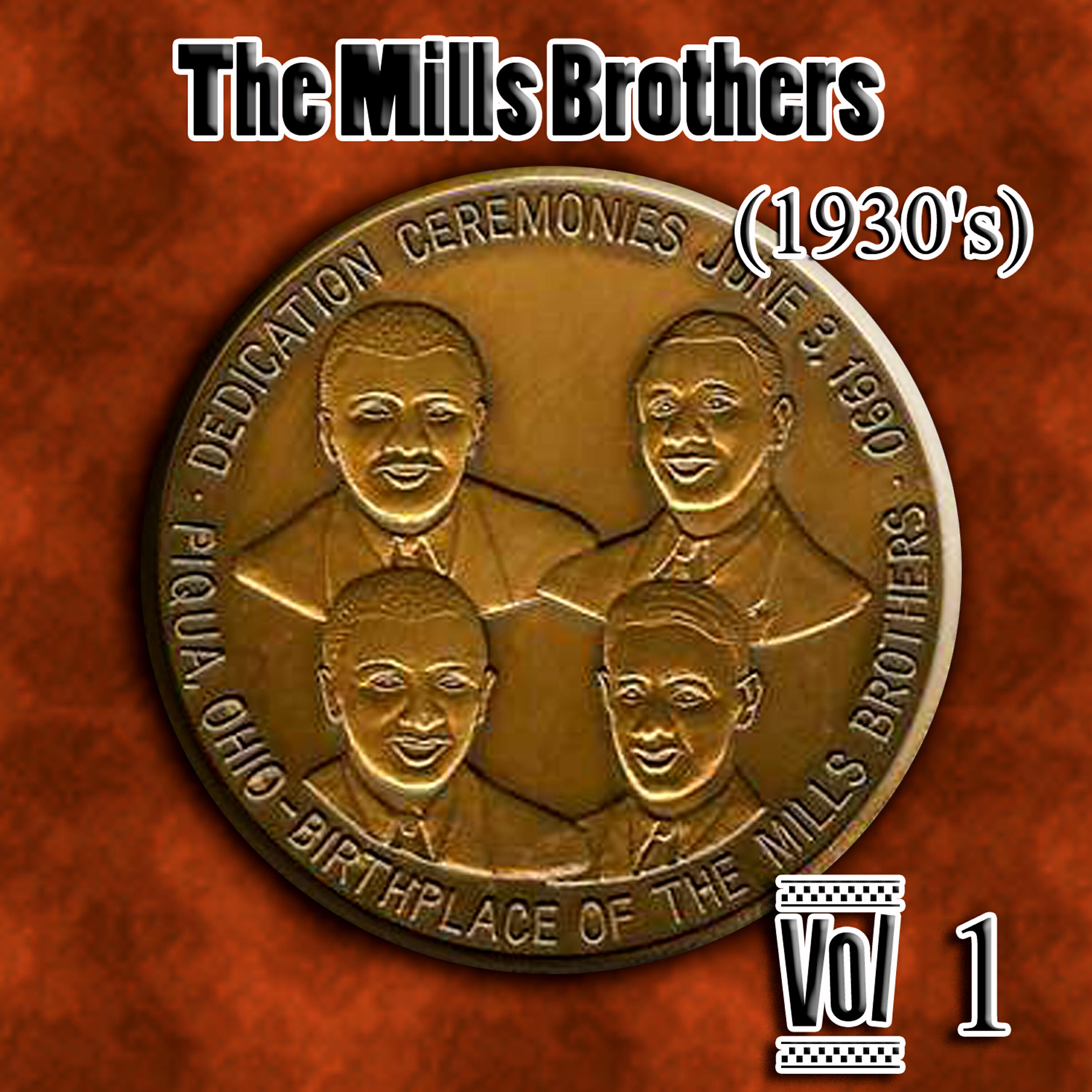 The  Mills Brothers - Anytime, Anyday, Anywhere 