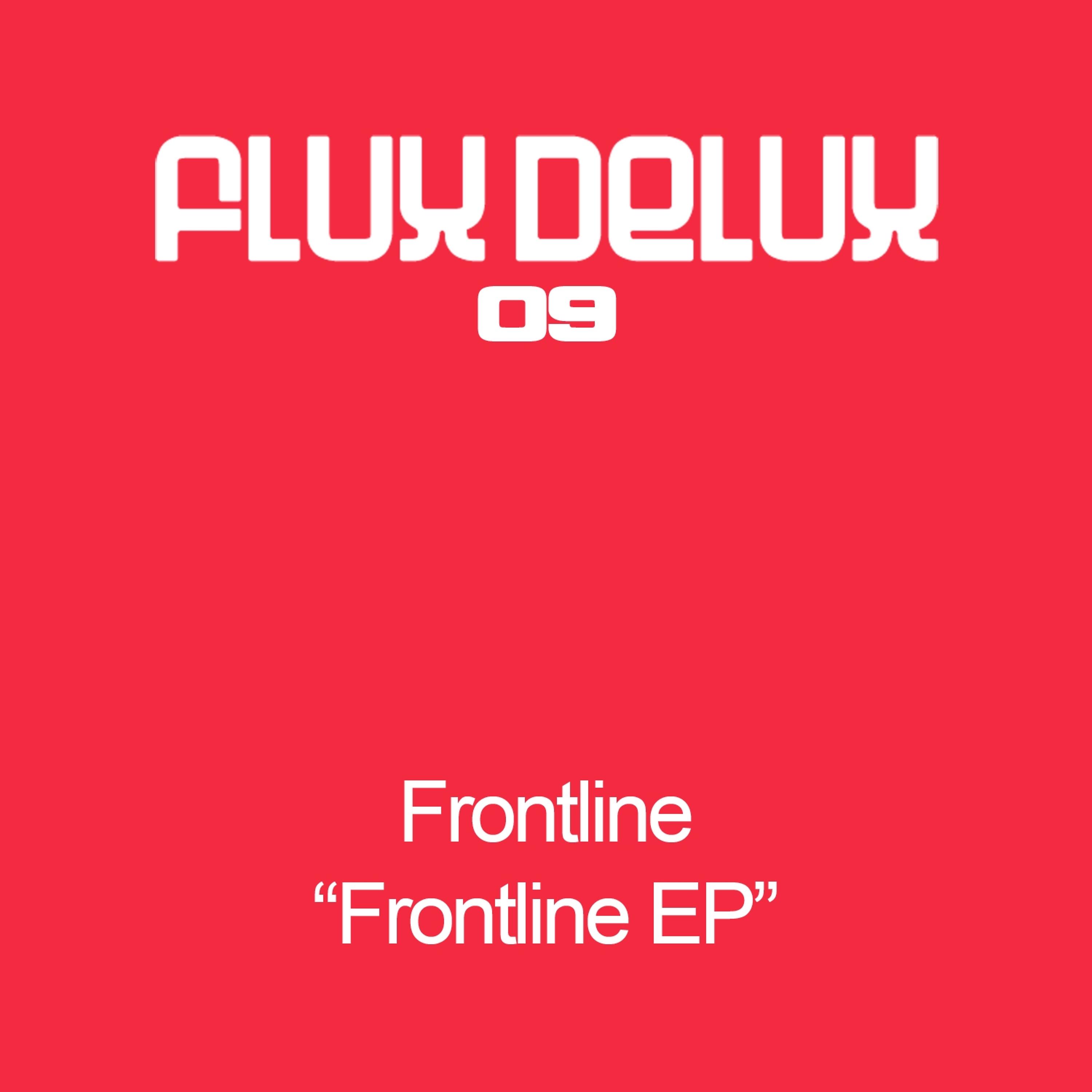 Постер альбома Frontline EP