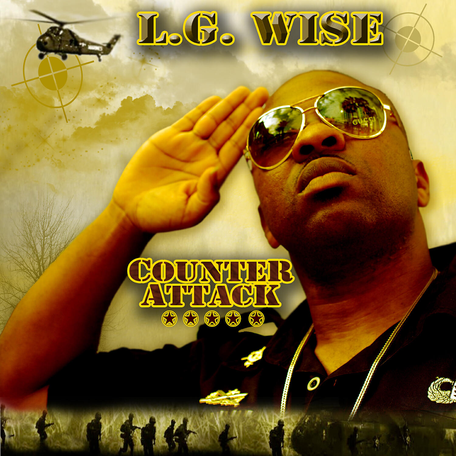 L.G. Wise - I'm A Ridah
