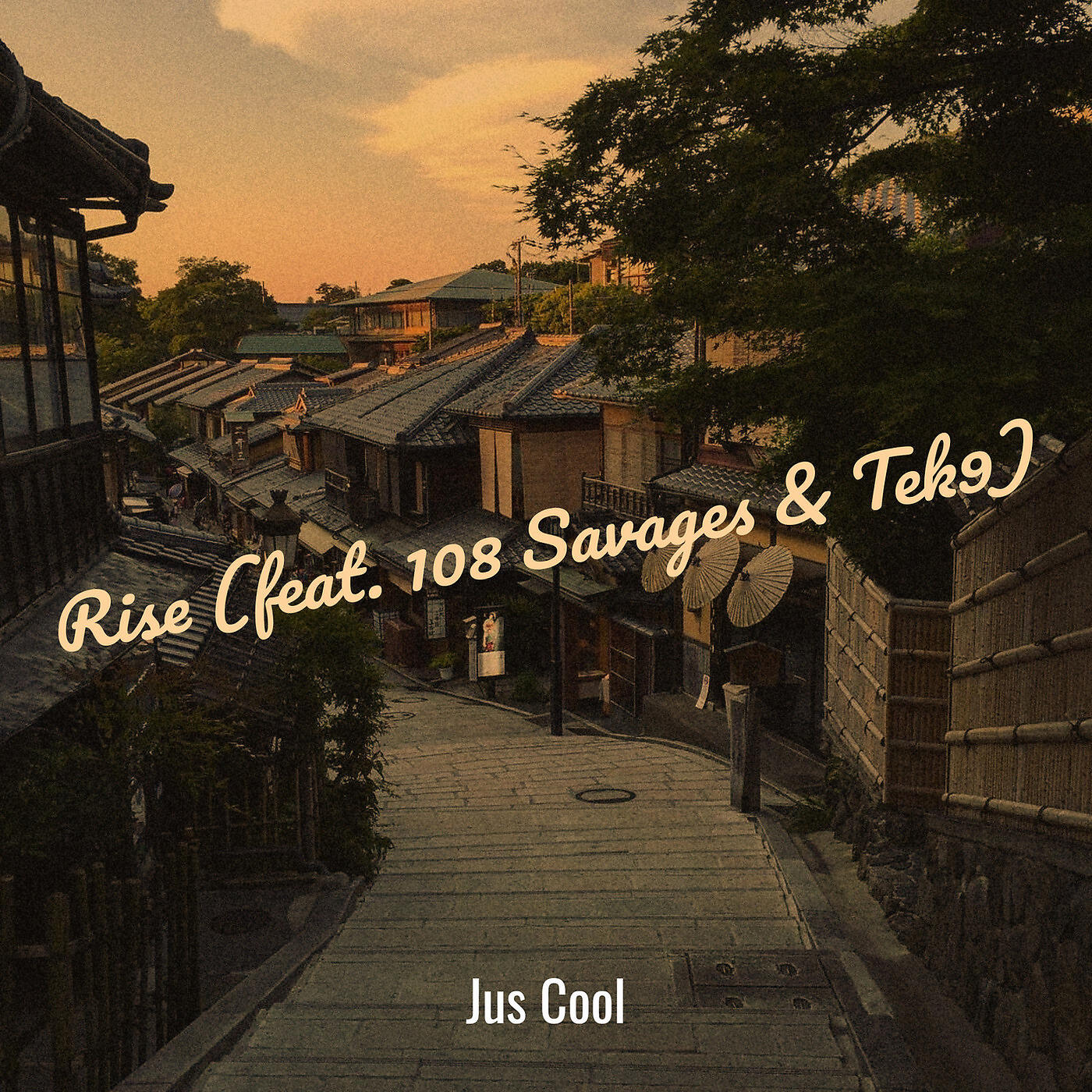 Jus Cool - Rise