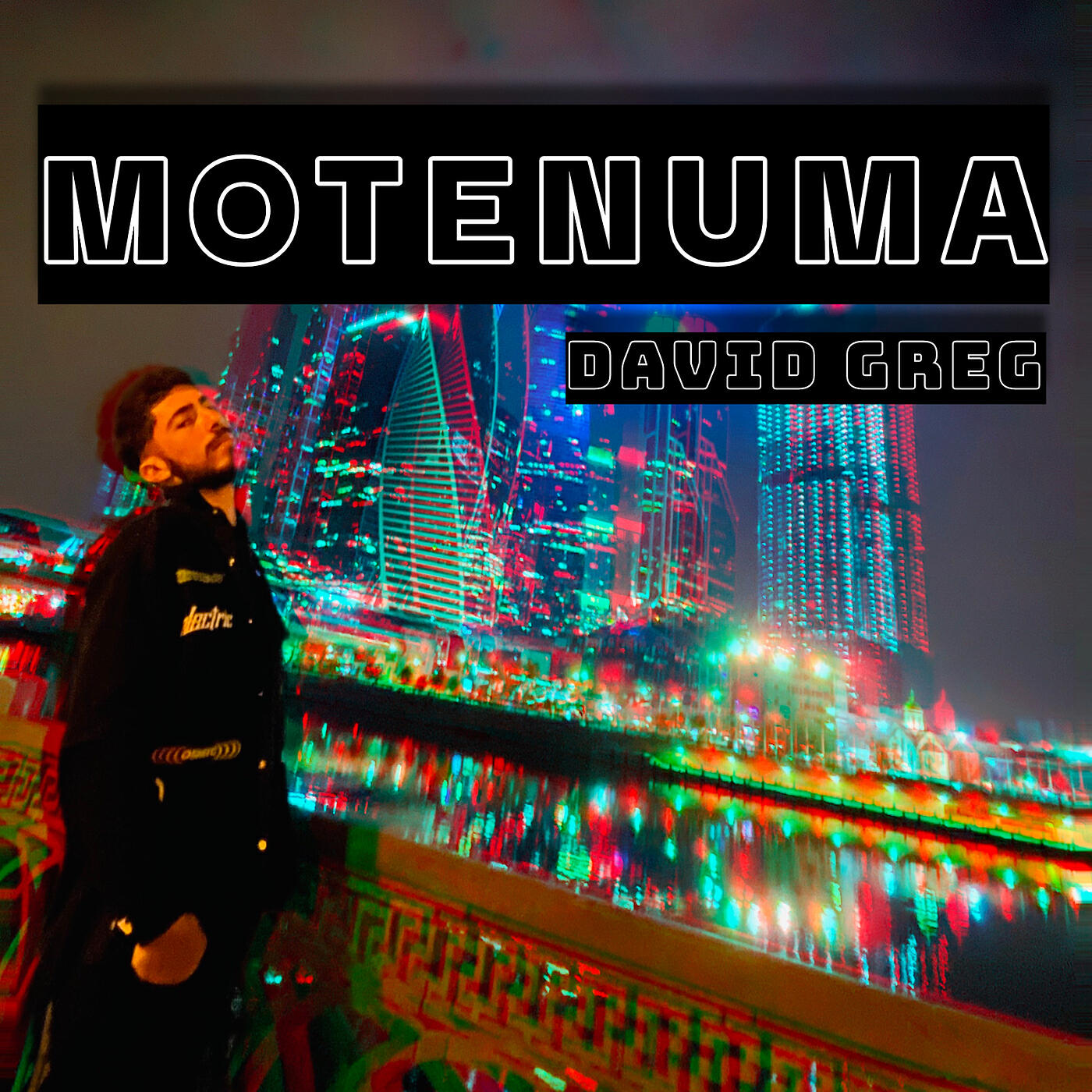 David Greg - Motenuma