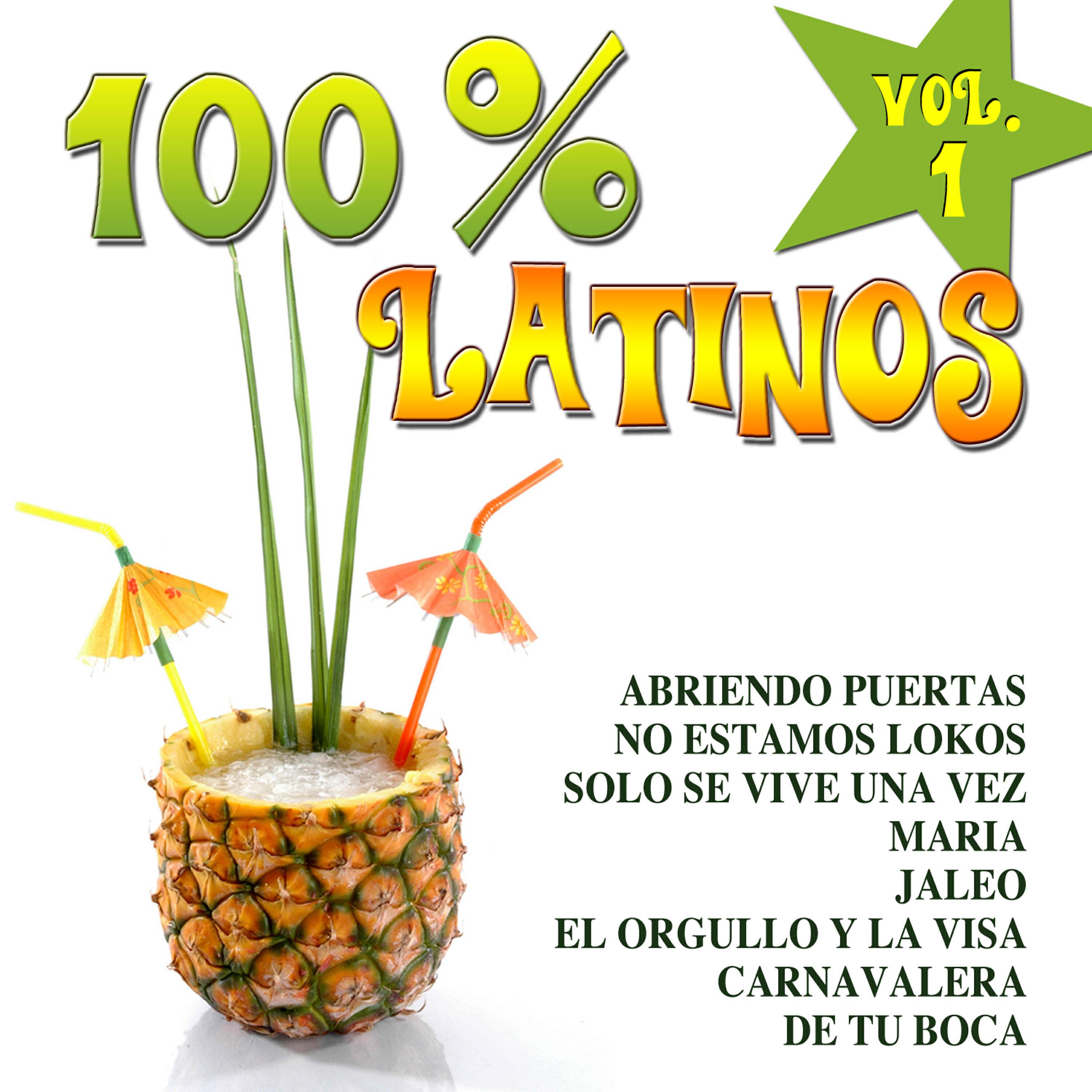 Banda Caliente - No Estamos Lokos
