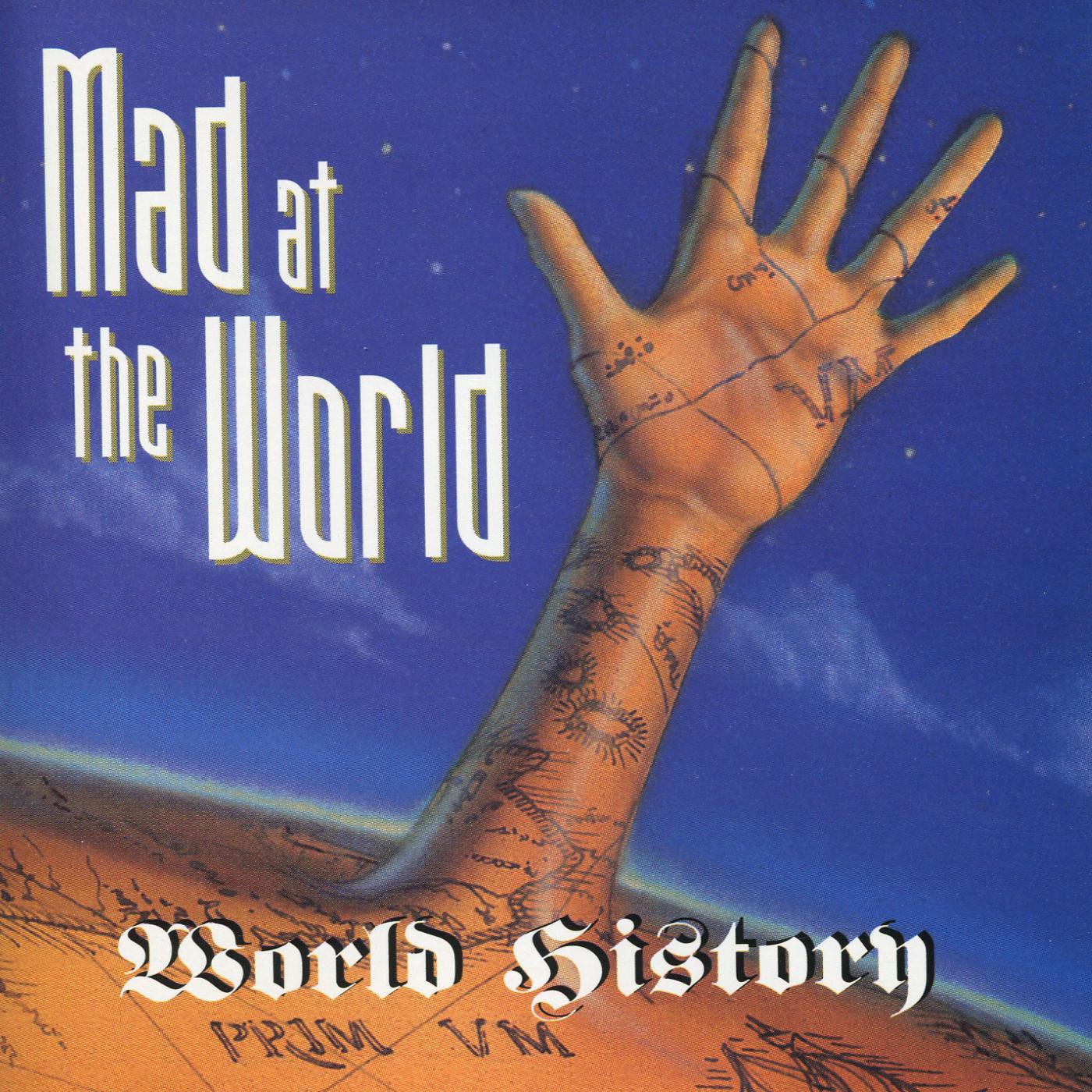 Постер альбома World History