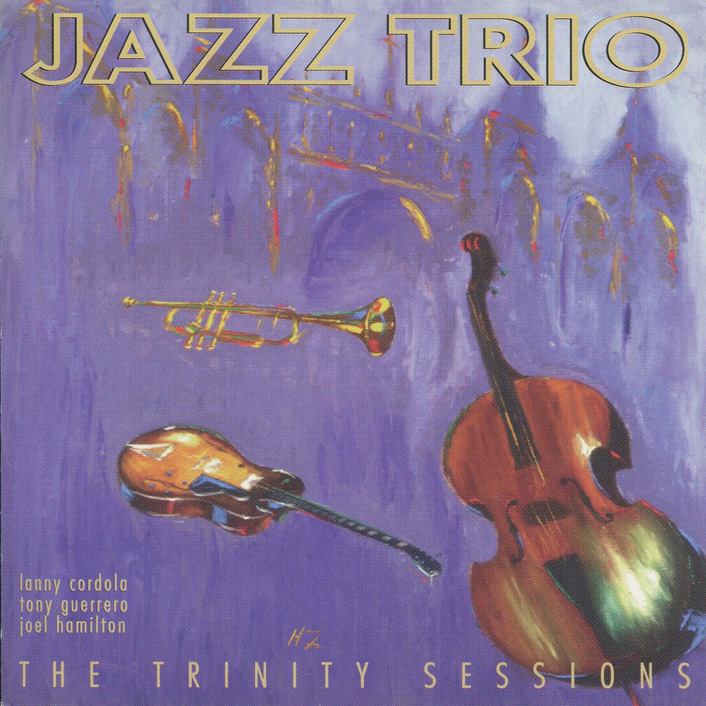 Постер альбома The Trinity Sessions