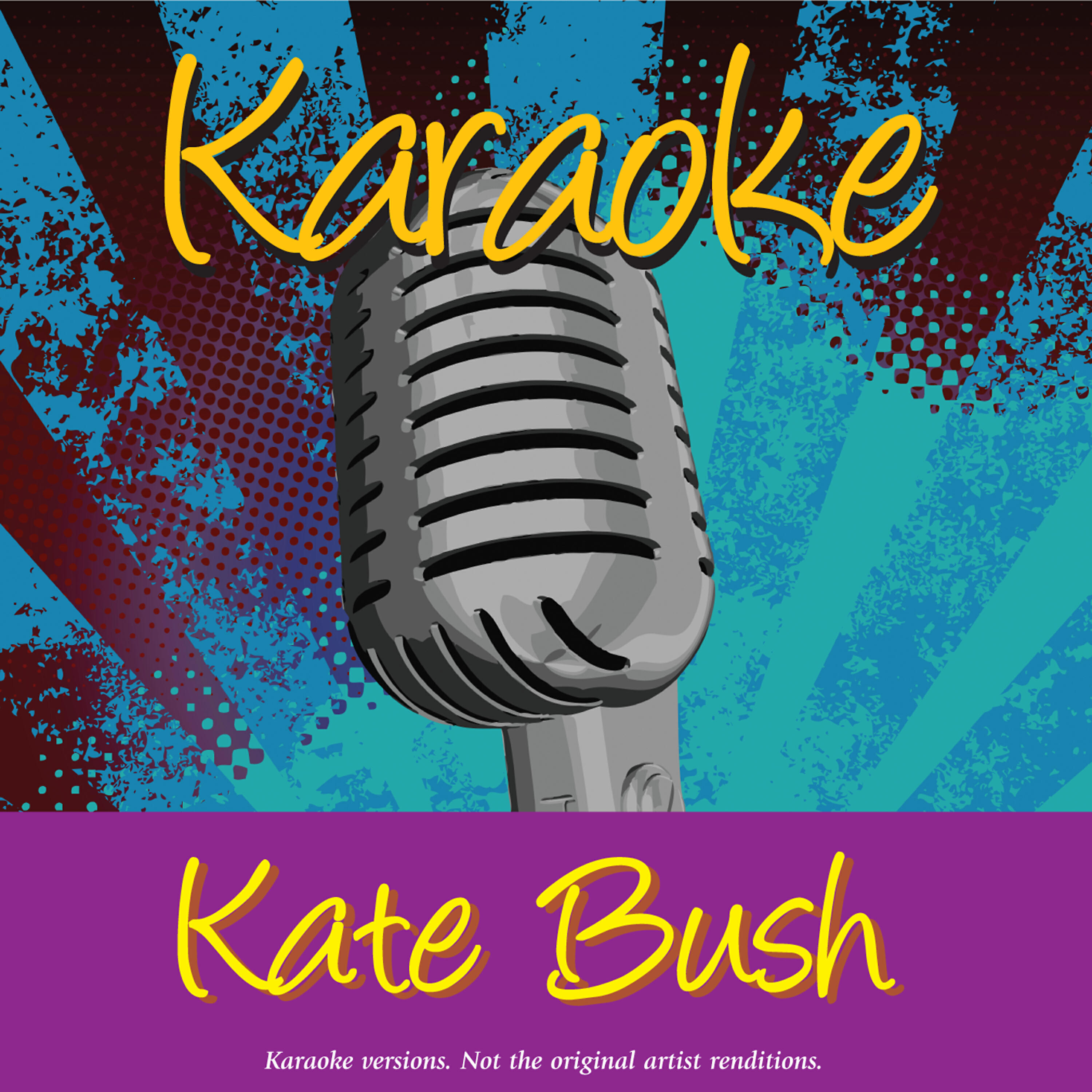 Ameritz Karaoke Band - Running Up That Hill (A Deal With God) (In The Style Of Kate Bush)
