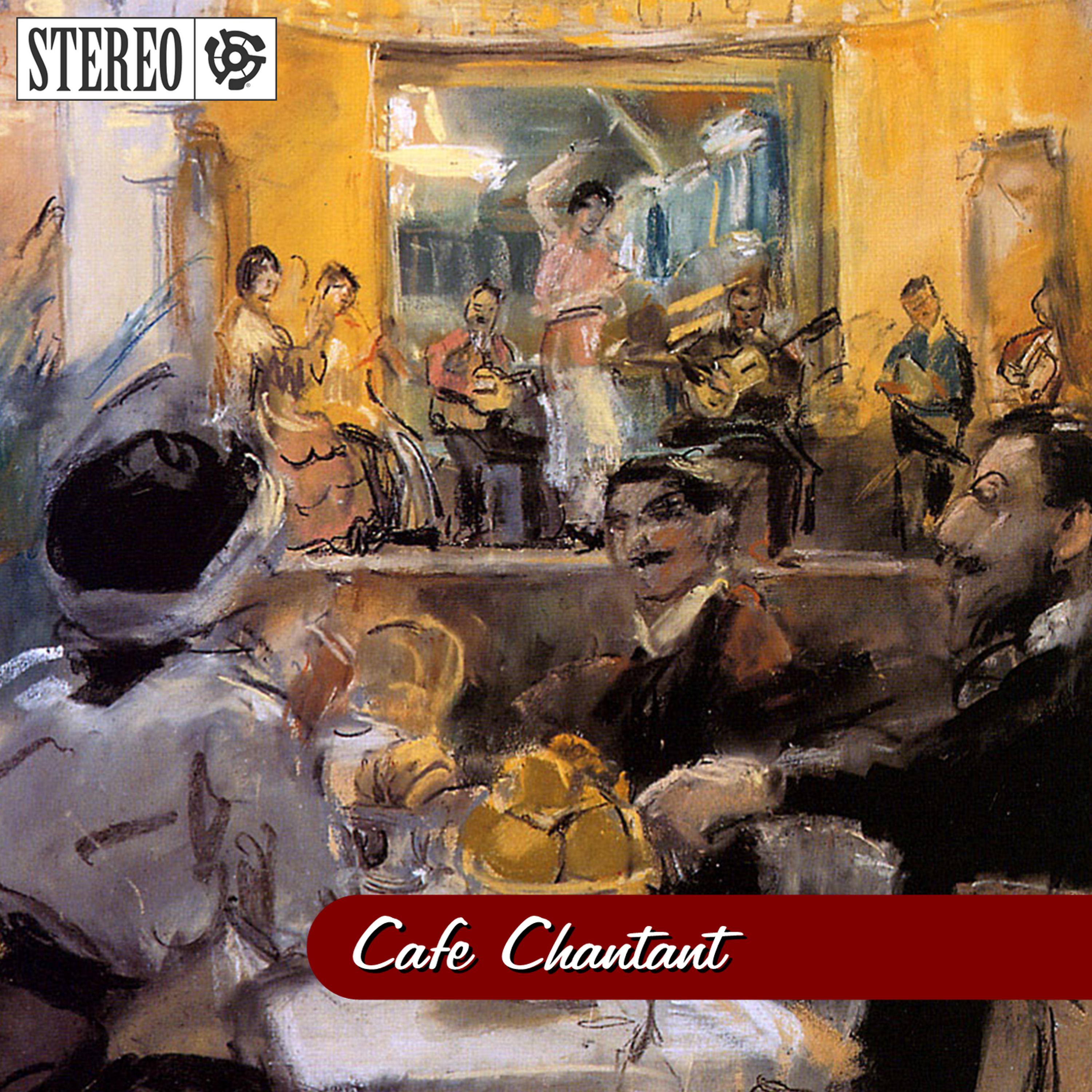 Постер альбома Café Chantant