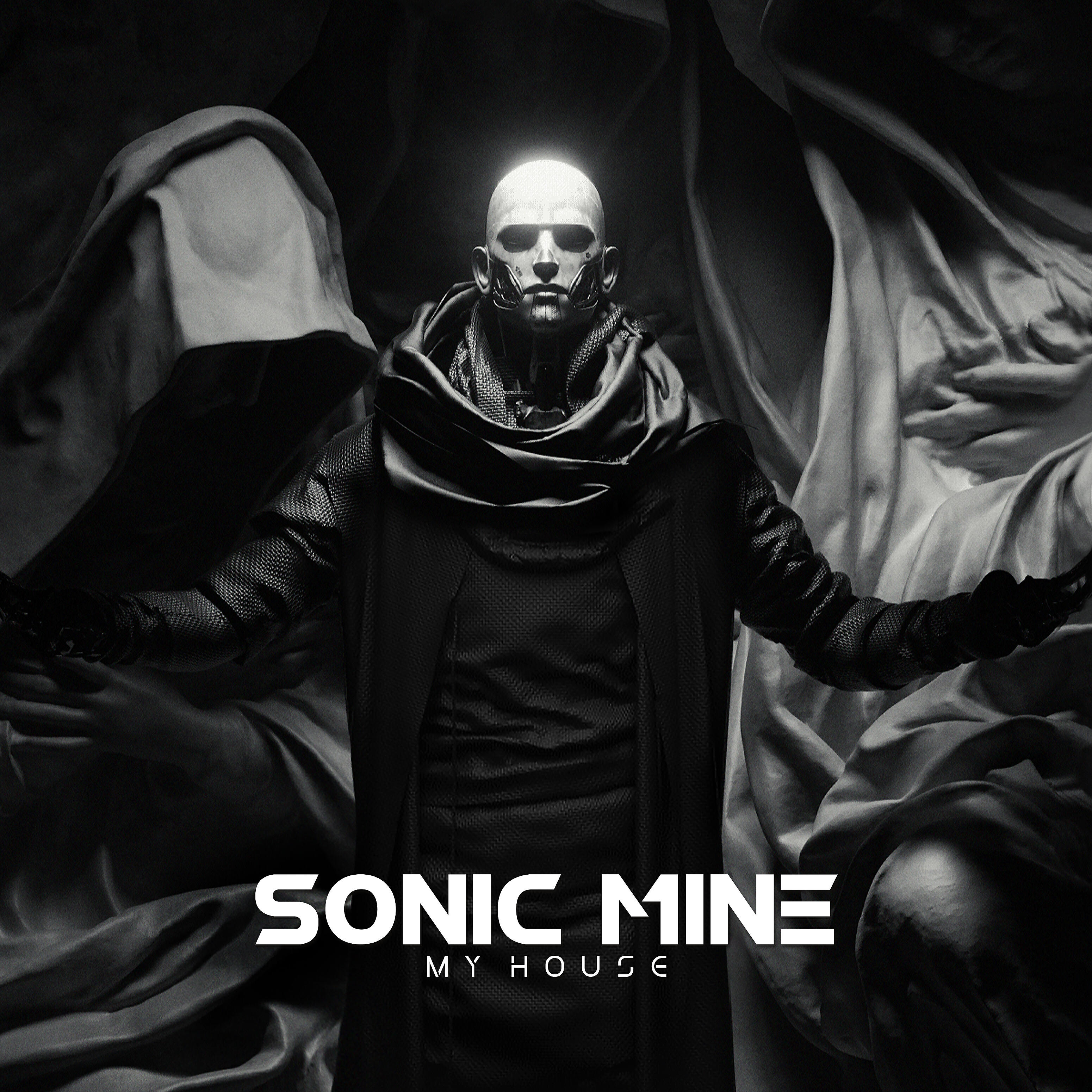 Sonic Mine - My House