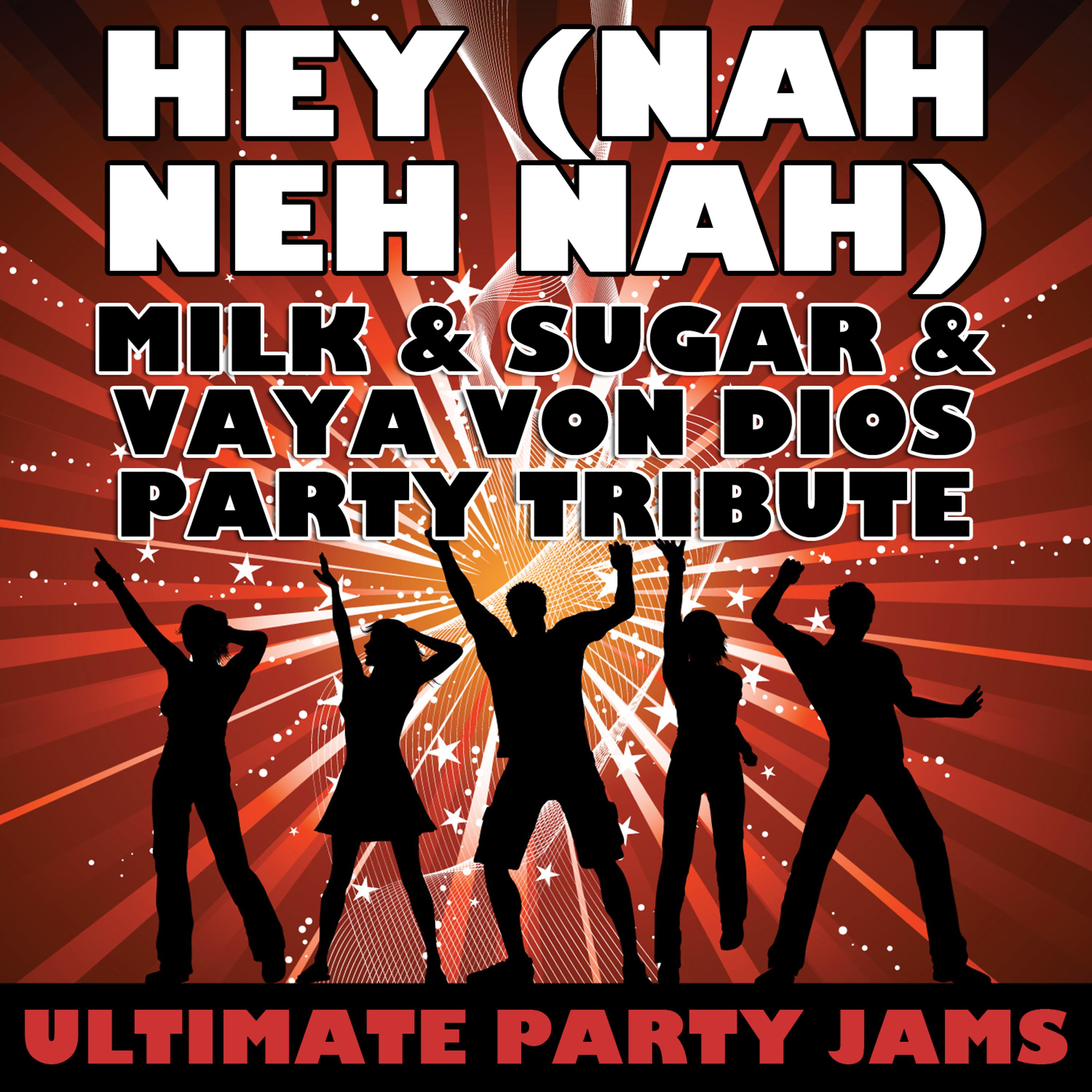 Постер альбома Hey (Nah Neh Nah) (Milk & Sugar & Vaya Von Dios Party Tribute)