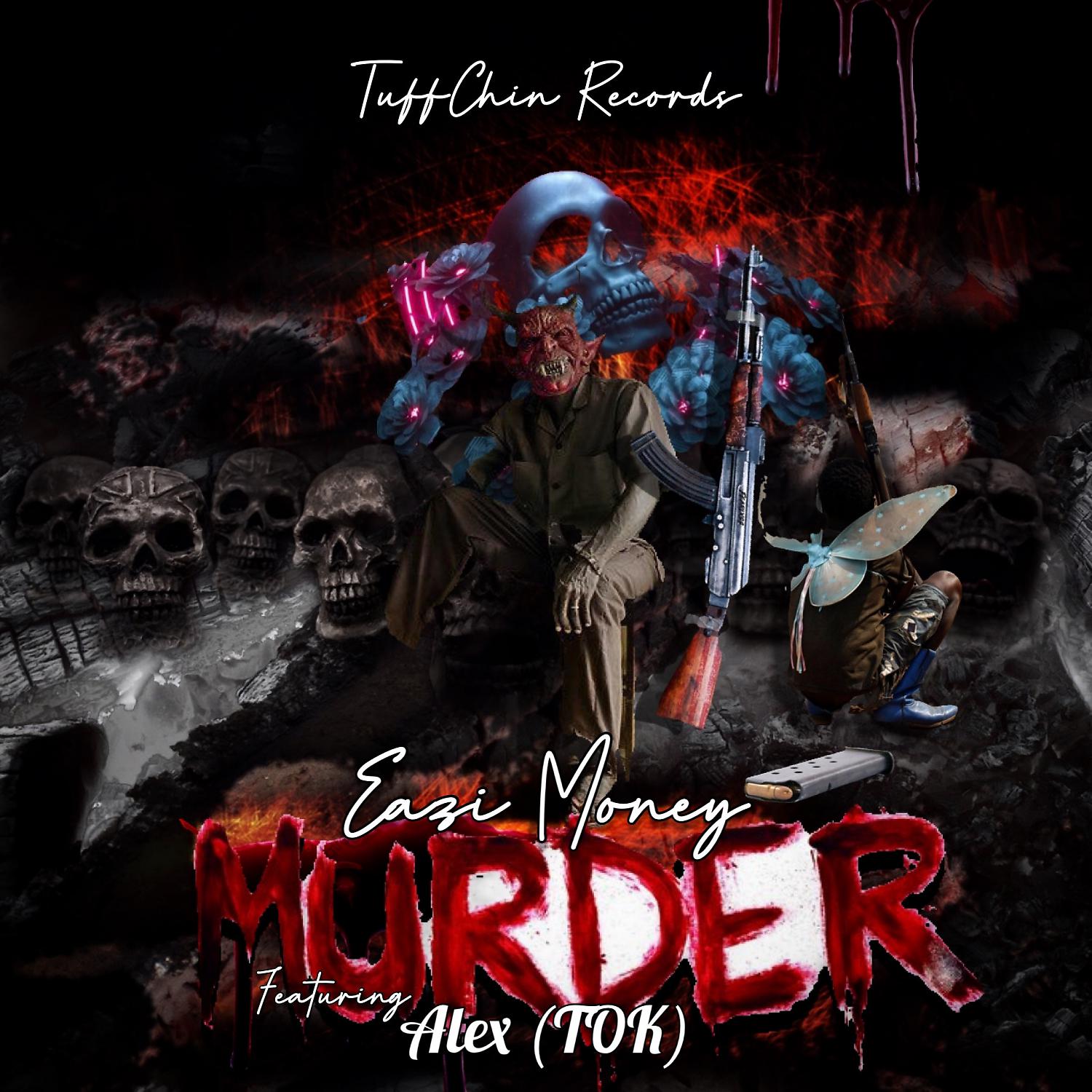Постер альбома Murder (feat. Alex (T.O.K))
