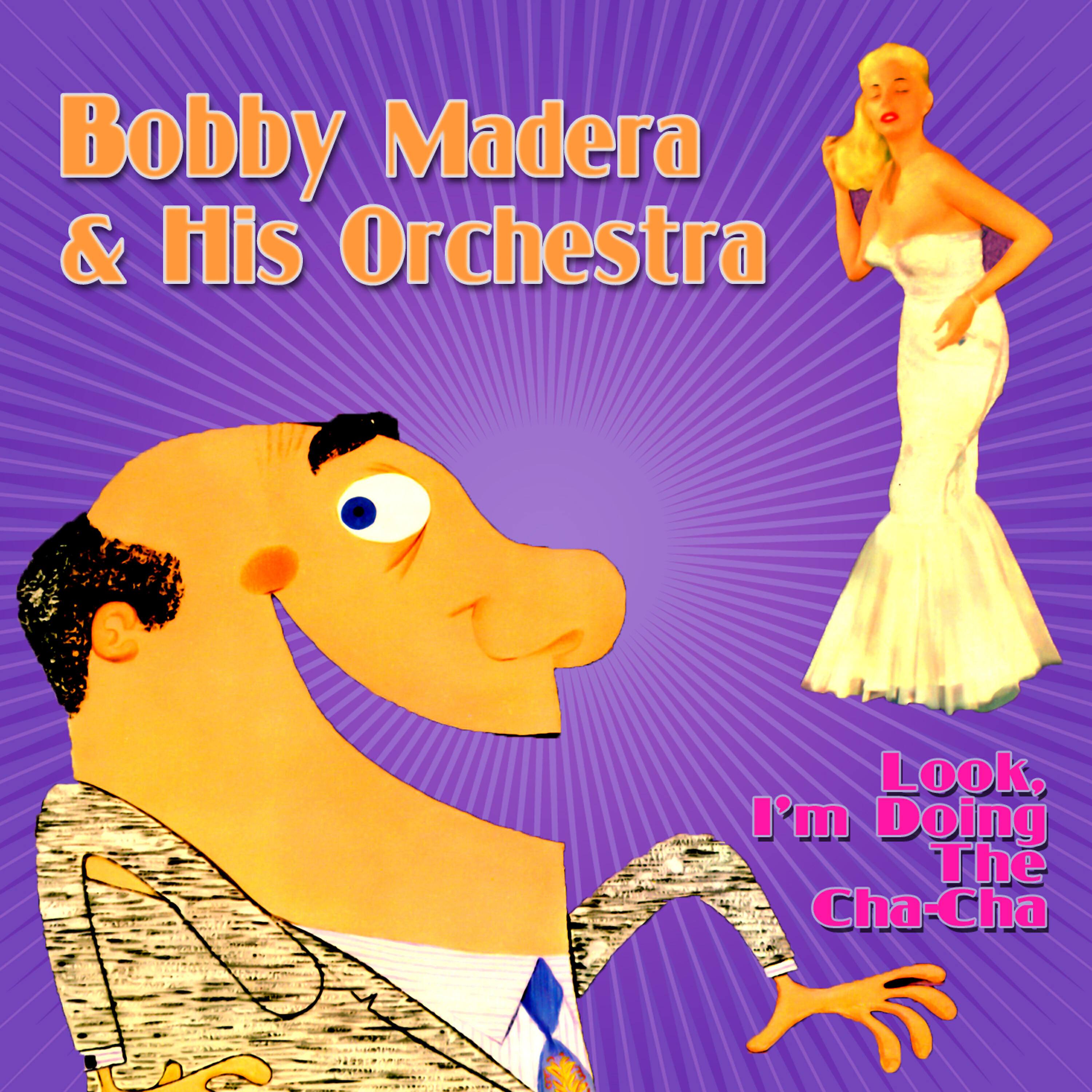 Bobby Madera - Have You Seen My Love?