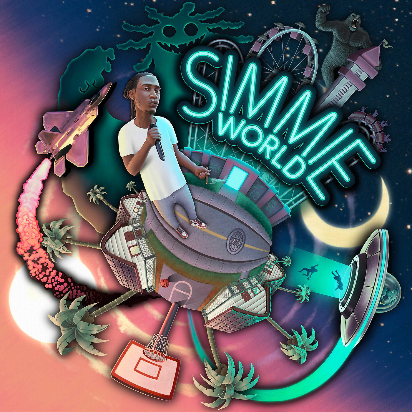 Yung Simmie - No Suds