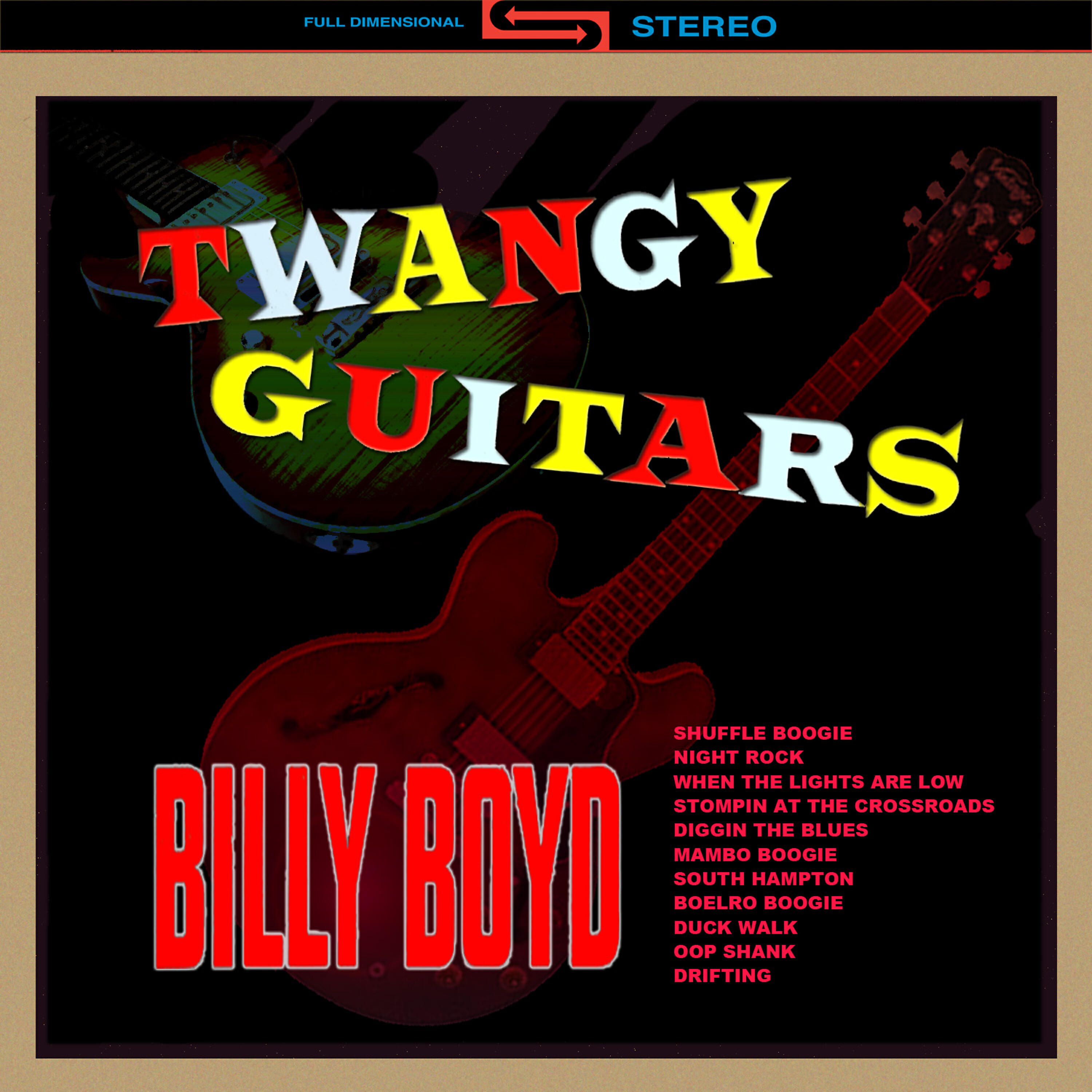 Billy Boyd - Bolero Boogie